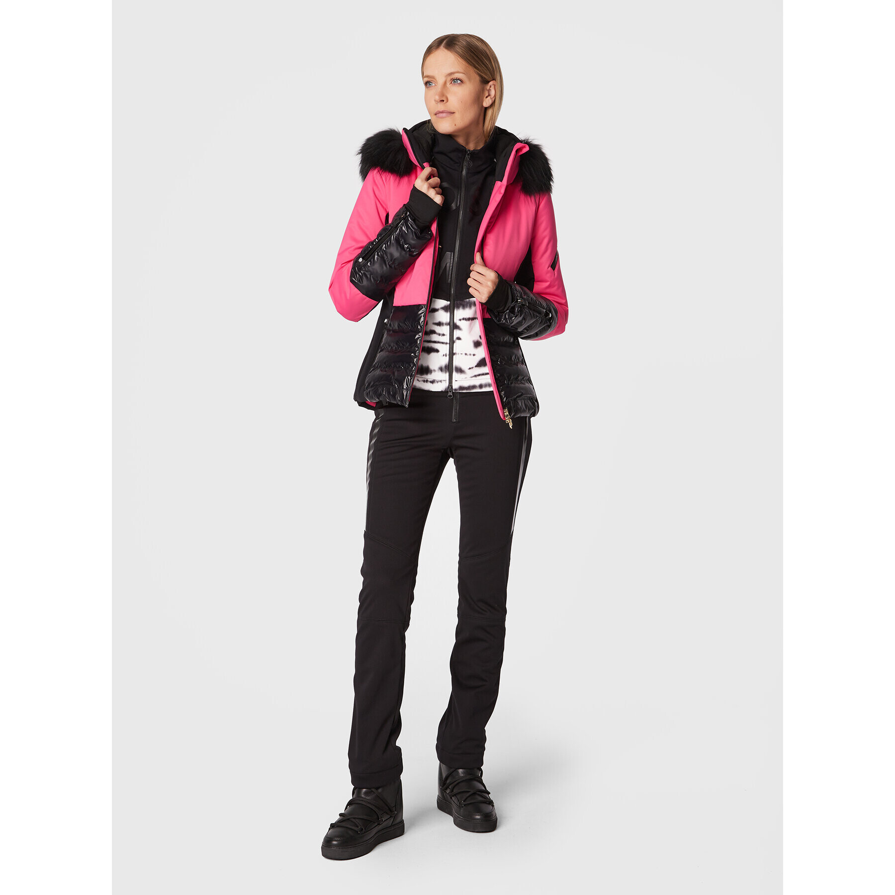 Sportalm Скиорско яке 9820586191 Розов Regular Fit - Pepit.bg