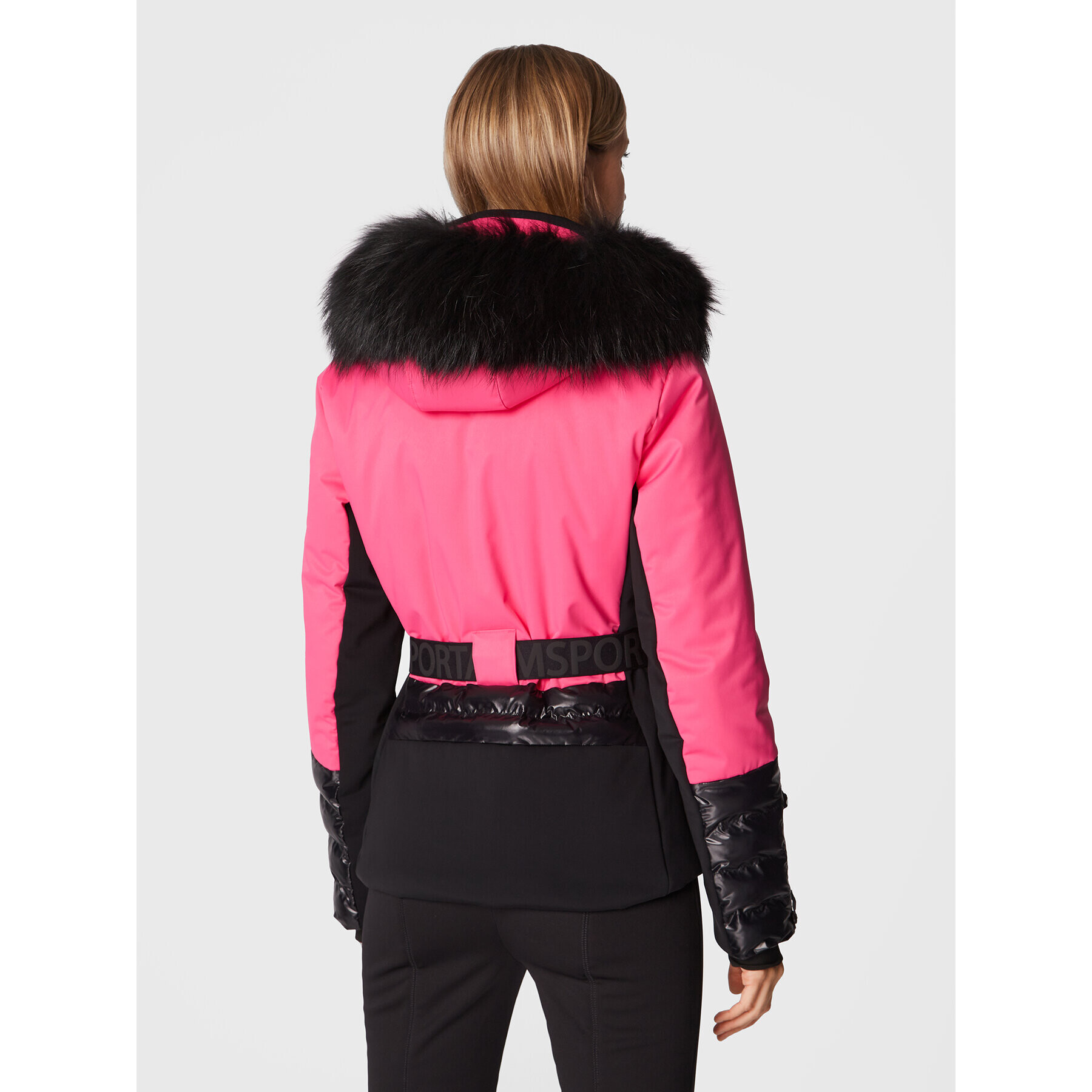 Sportalm Скиорско яке 9820586191 Розов Regular Fit - Pepit.bg