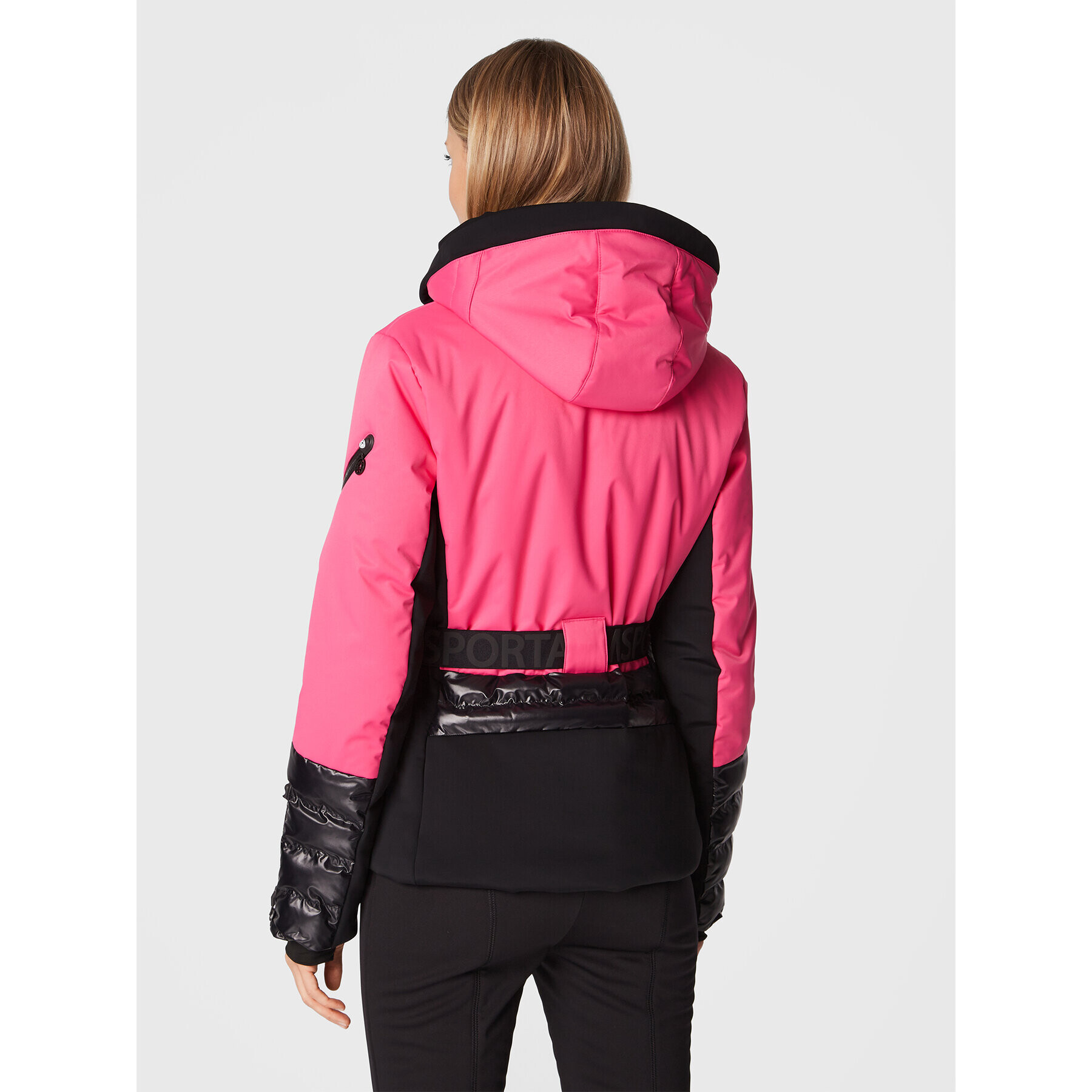 Sportalm Скиорско яке 9820586191 Розов Regular Fit - Pepit.bg