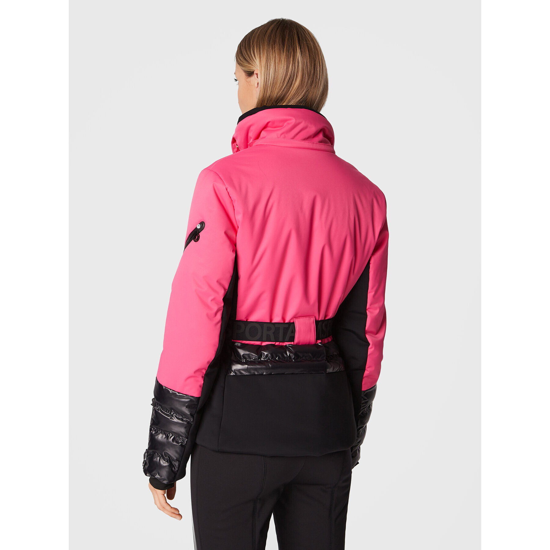 Sportalm Скиорско яке 9820586191 Розов Regular Fit - Pepit.bg