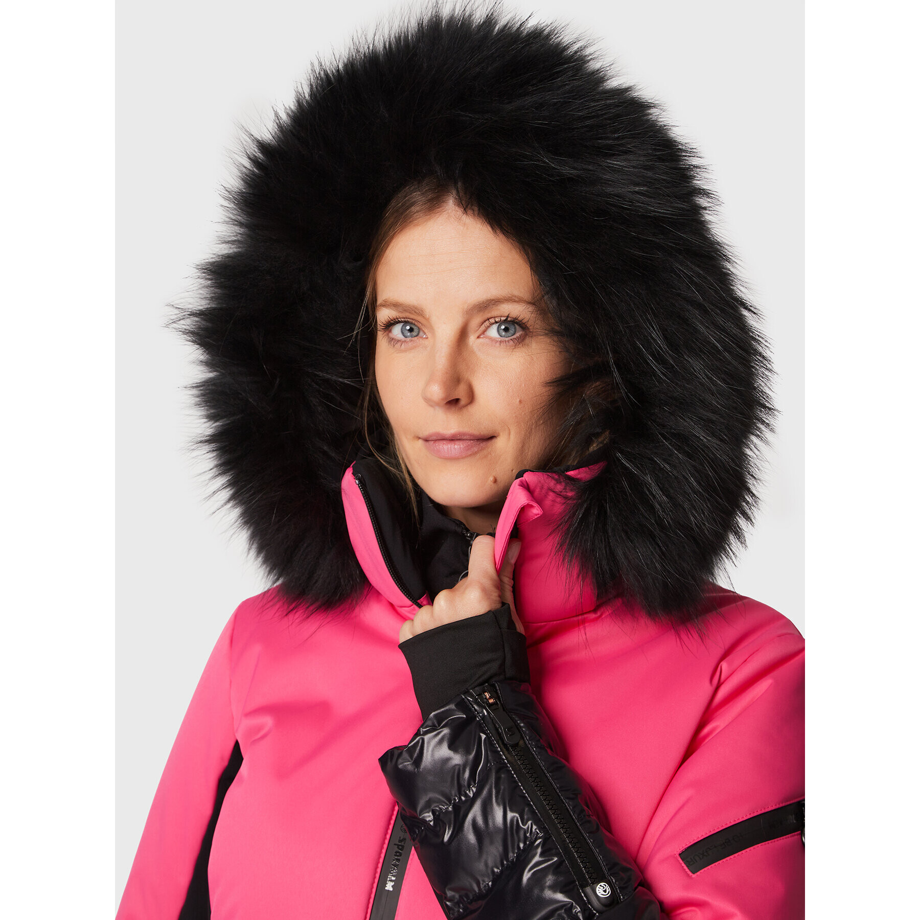Sportalm Скиорско яке 9820586191 Розов Regular Fit - Pepit.bg