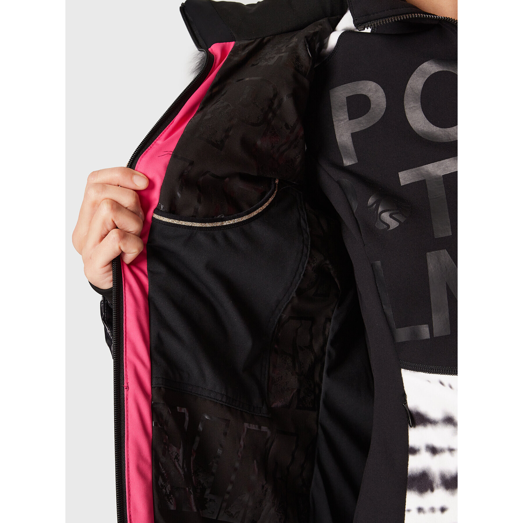 Sportalm Скиорско яке 9820586191 Розов Regular Fit - Pepit.bg