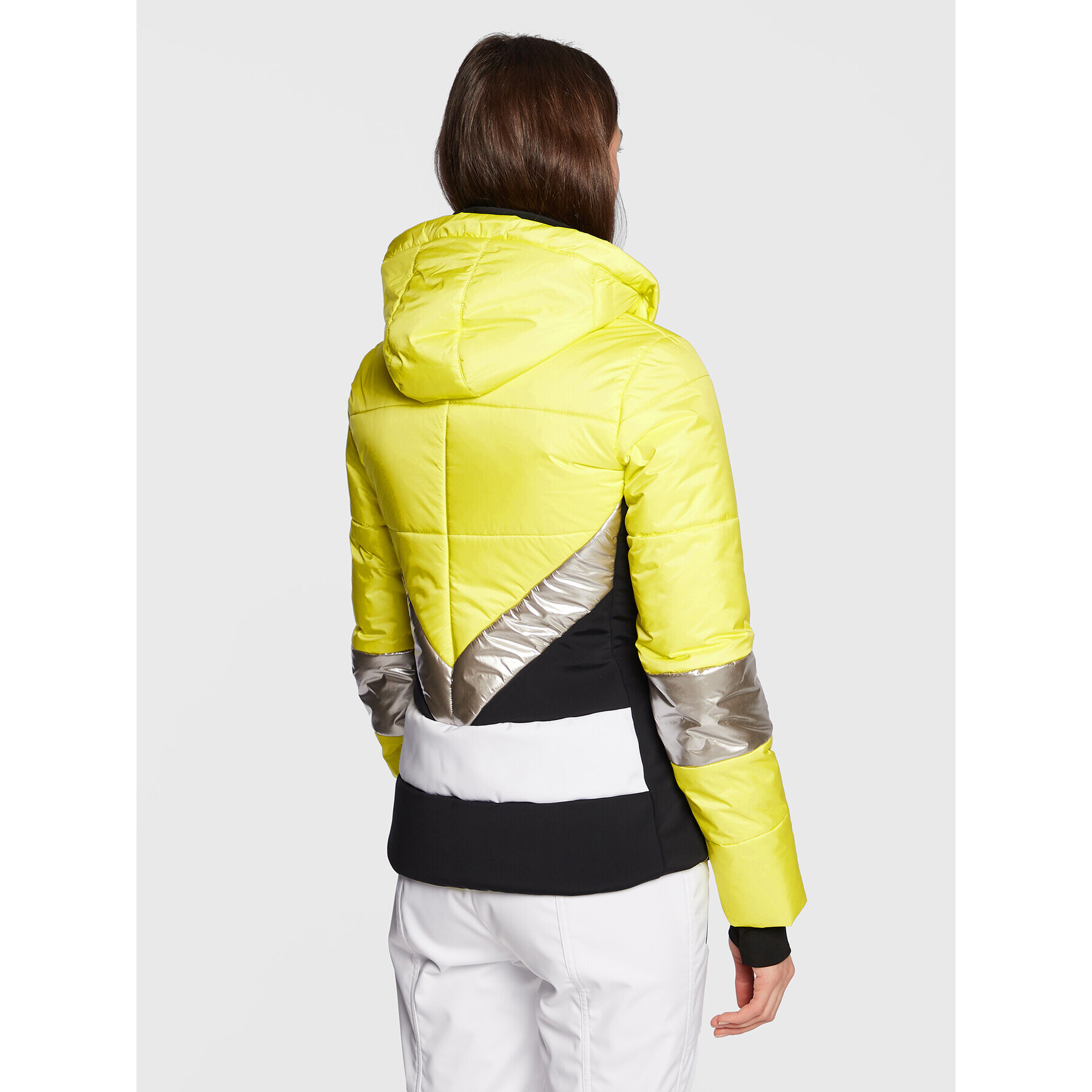 Sportalm Скиорско яке 9820594189 Жълт Regular Fit - Pepit.bg