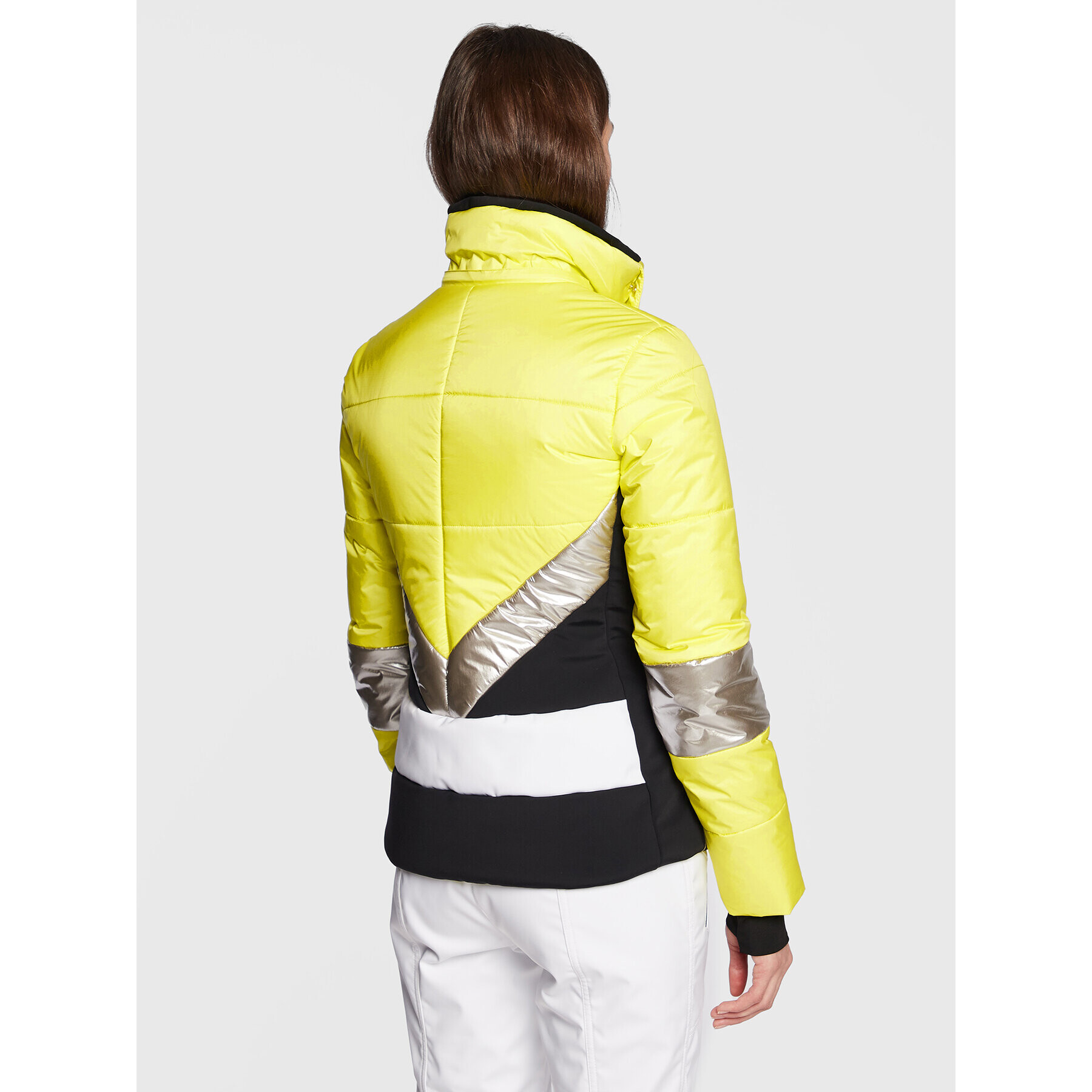 Sportalm Скиорско яке 9820594189 Жълт Regular Fit - Pepit.bg