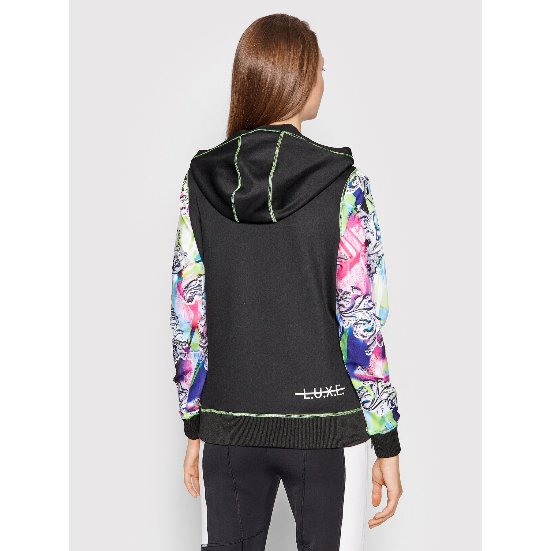 Sportalm Суитшърт 9624004785 Черен Regular Fit - Pepit.bg