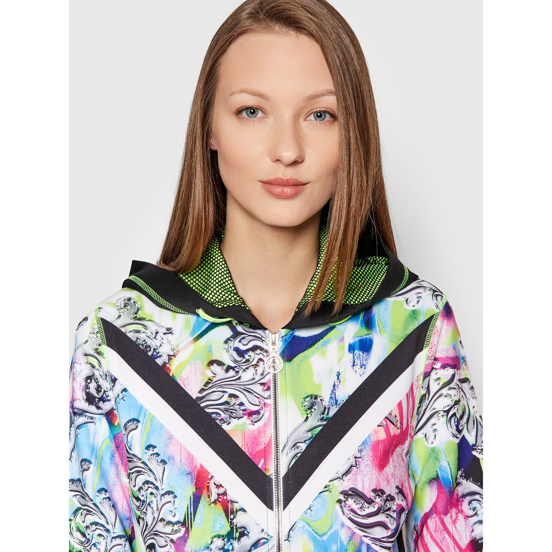Sportalm Суитшърт 9624004785 Черен Regular Fit - Pepit.bg