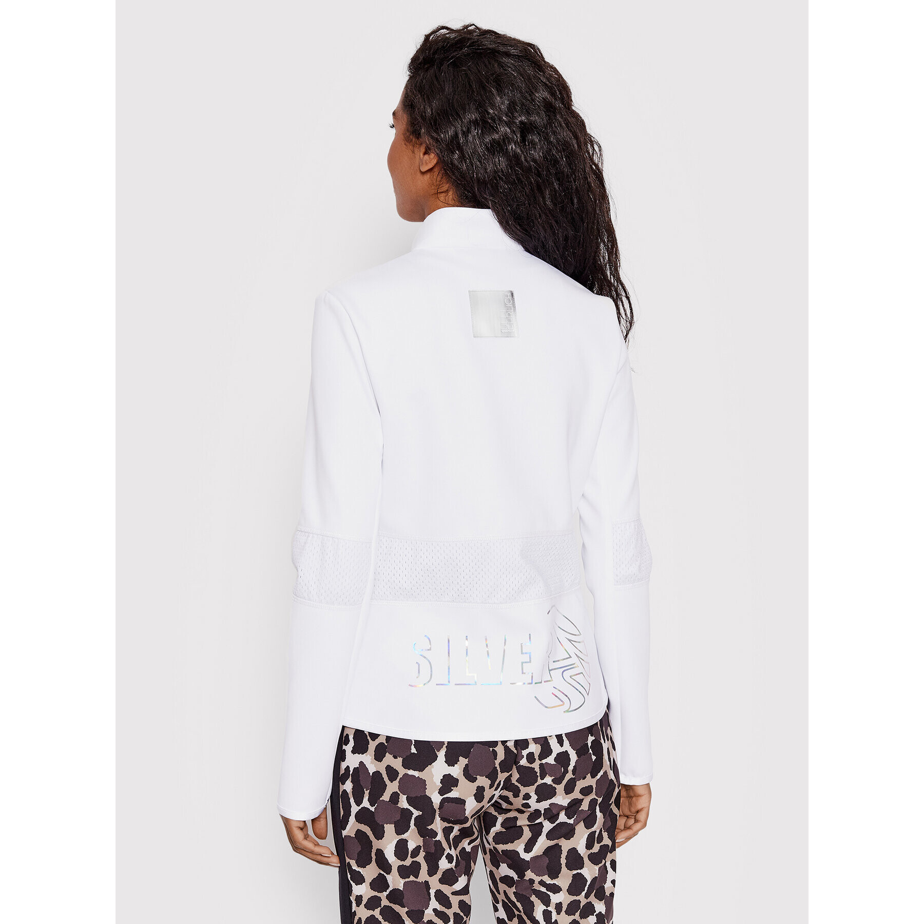 Sportalm Суитшърт 9750019018 Бял Regular Fit - Pepit.bg