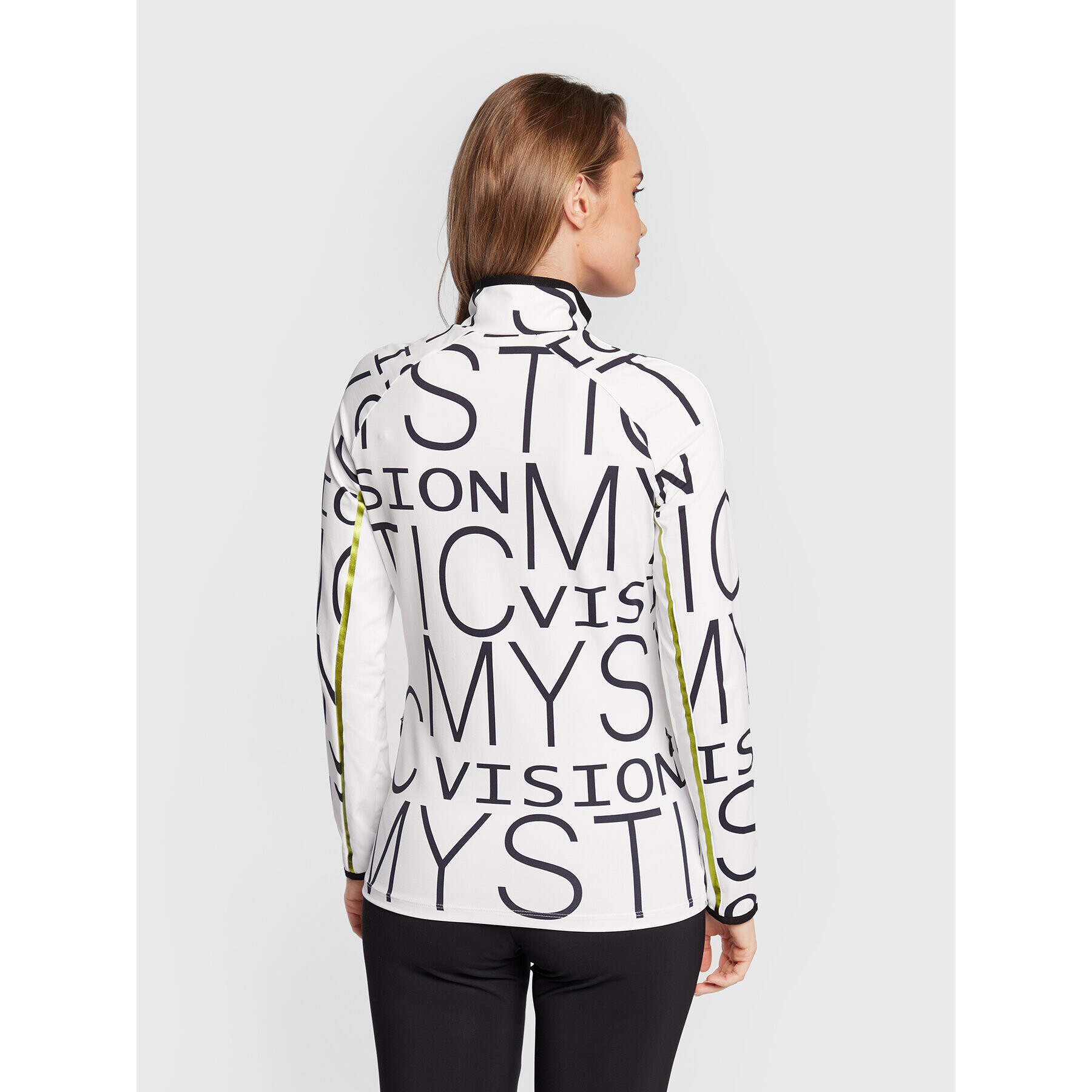 Sportalm Суитшърт 9810047745 Бял Slim Fit - Pepit.bg