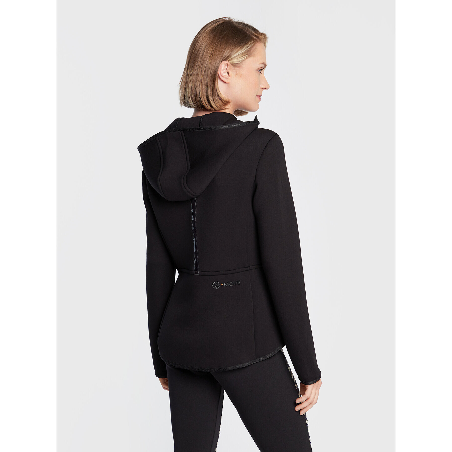 Sportalm Суитшърт 9850011522 Черен Regular Fit - Pepit.bg