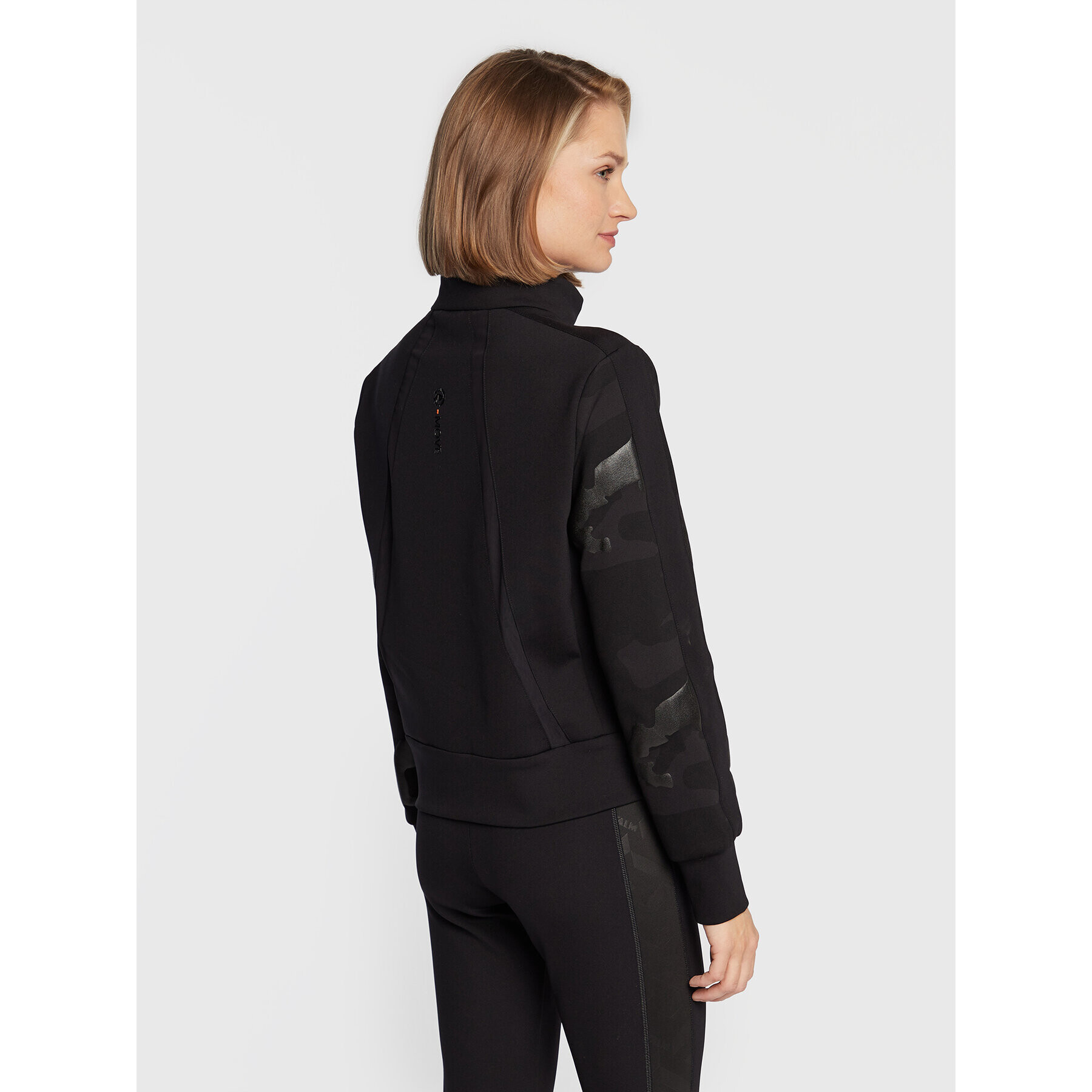 Sportalm Суитшърт 9850018014 Черен Regular Fit - Pepit.bg