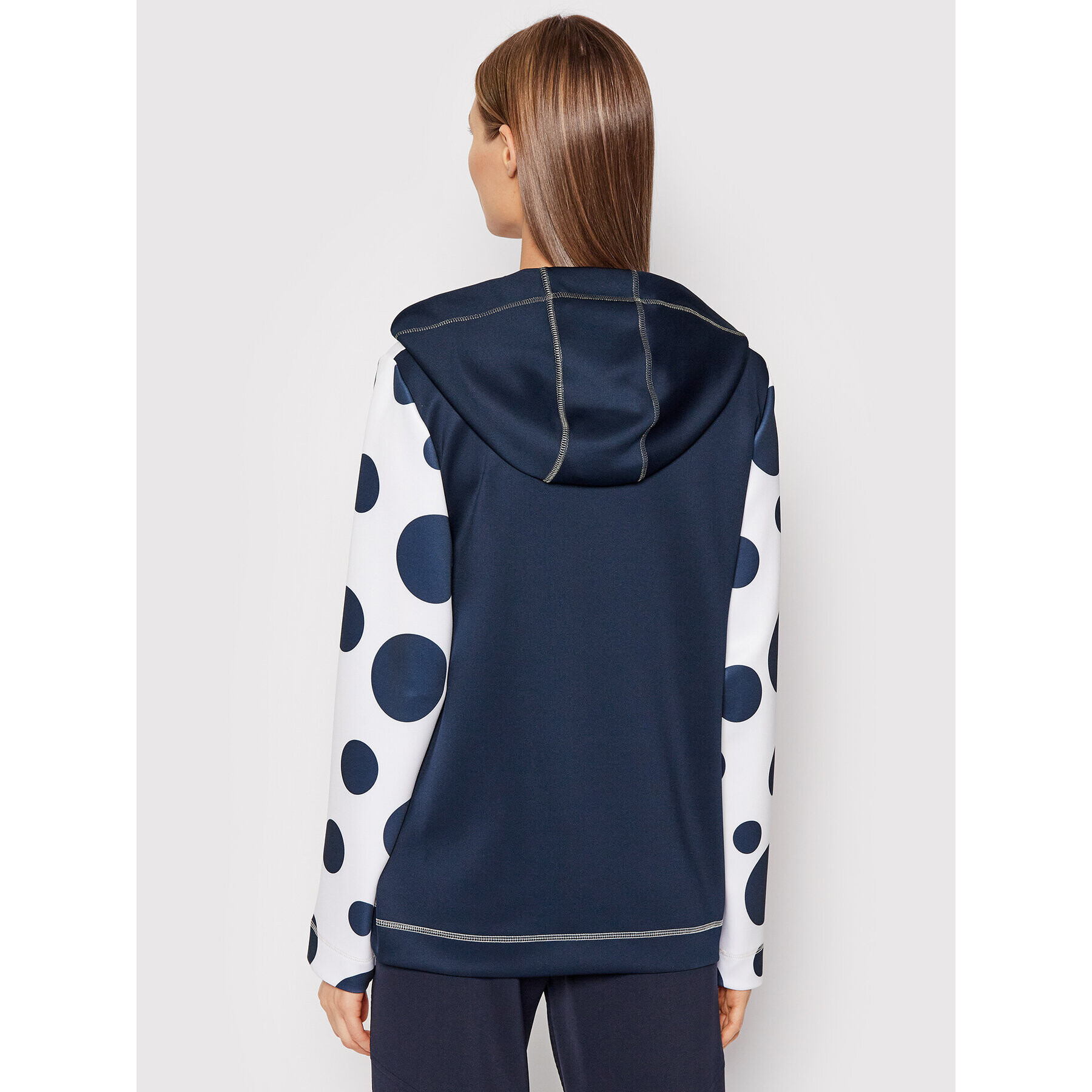 Sportalm Суитшърт Leni 9714011809 Бял Regular Fit - Pepit.bg