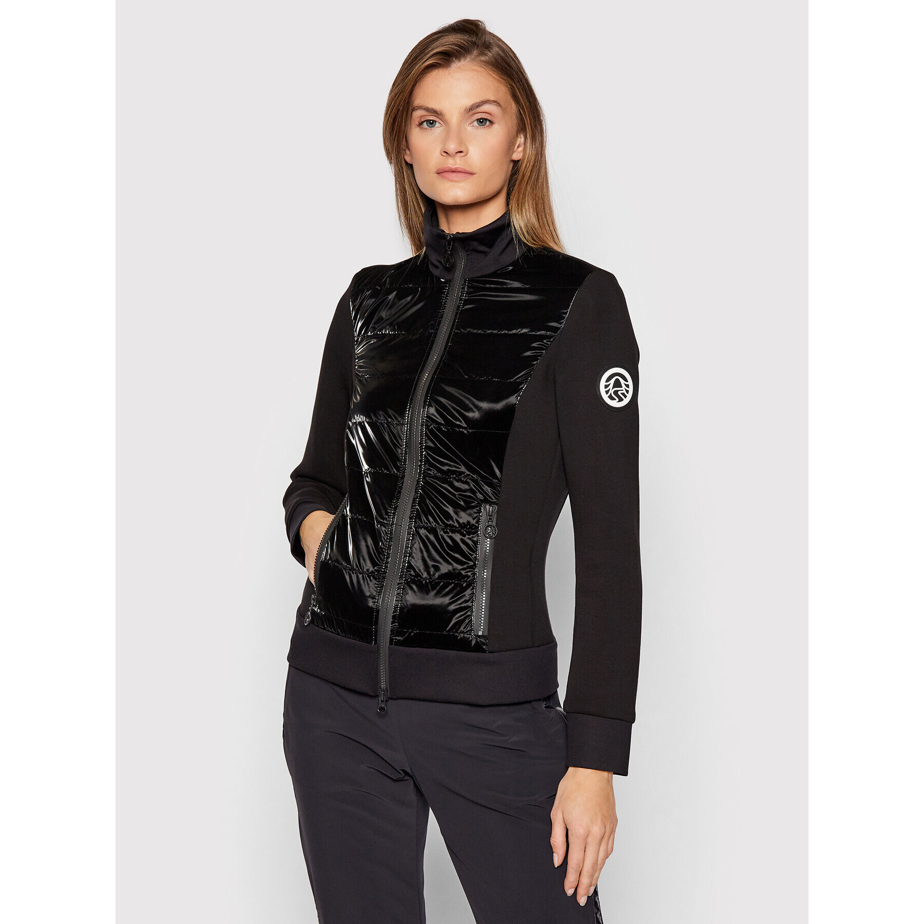 Sportalm Суитшърт Miracle 9623559510 Черен Slim Fit - Pepit.bg