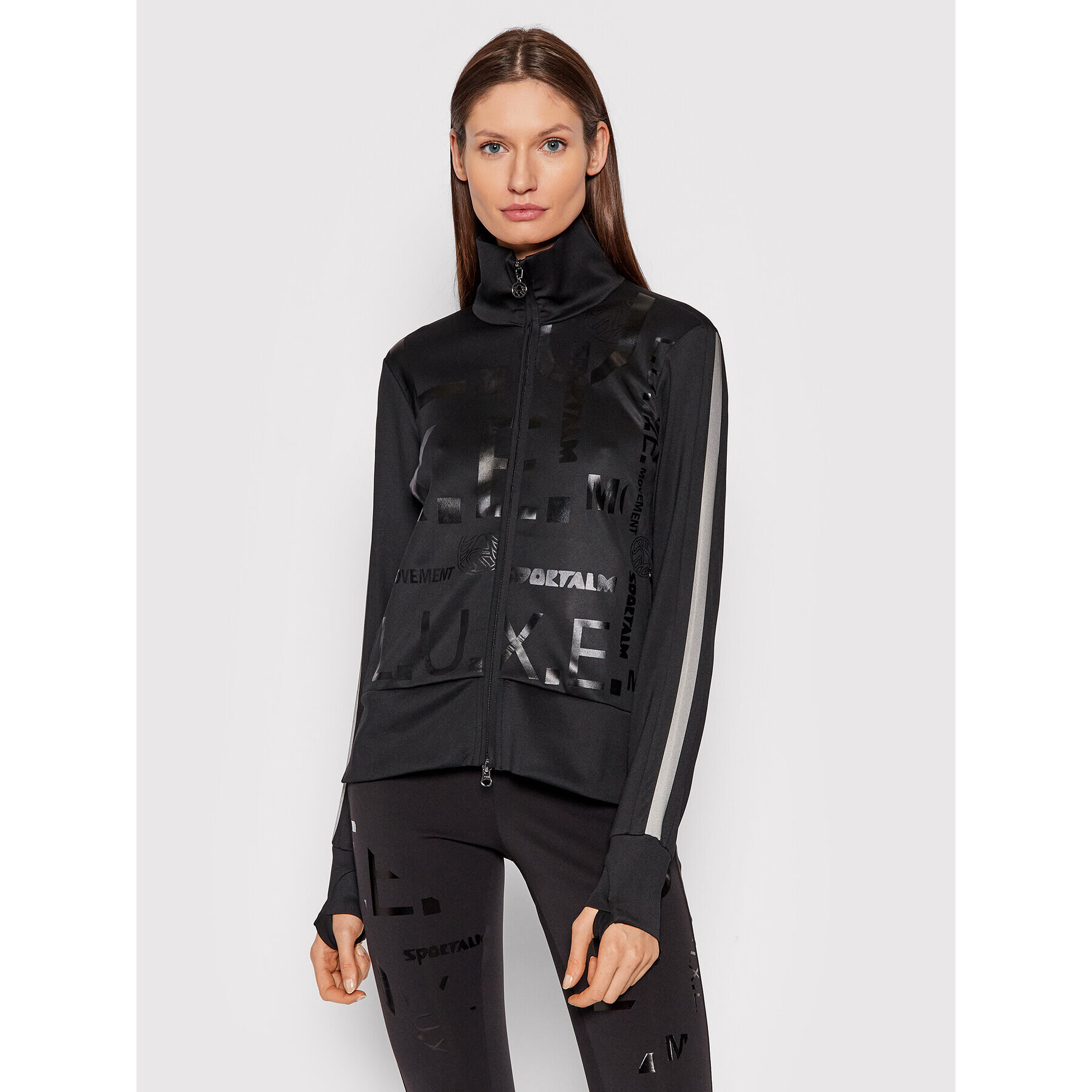 Sportalm Суитшърт Myron 9624011759 Черен Regular Fit - Pepit.bg