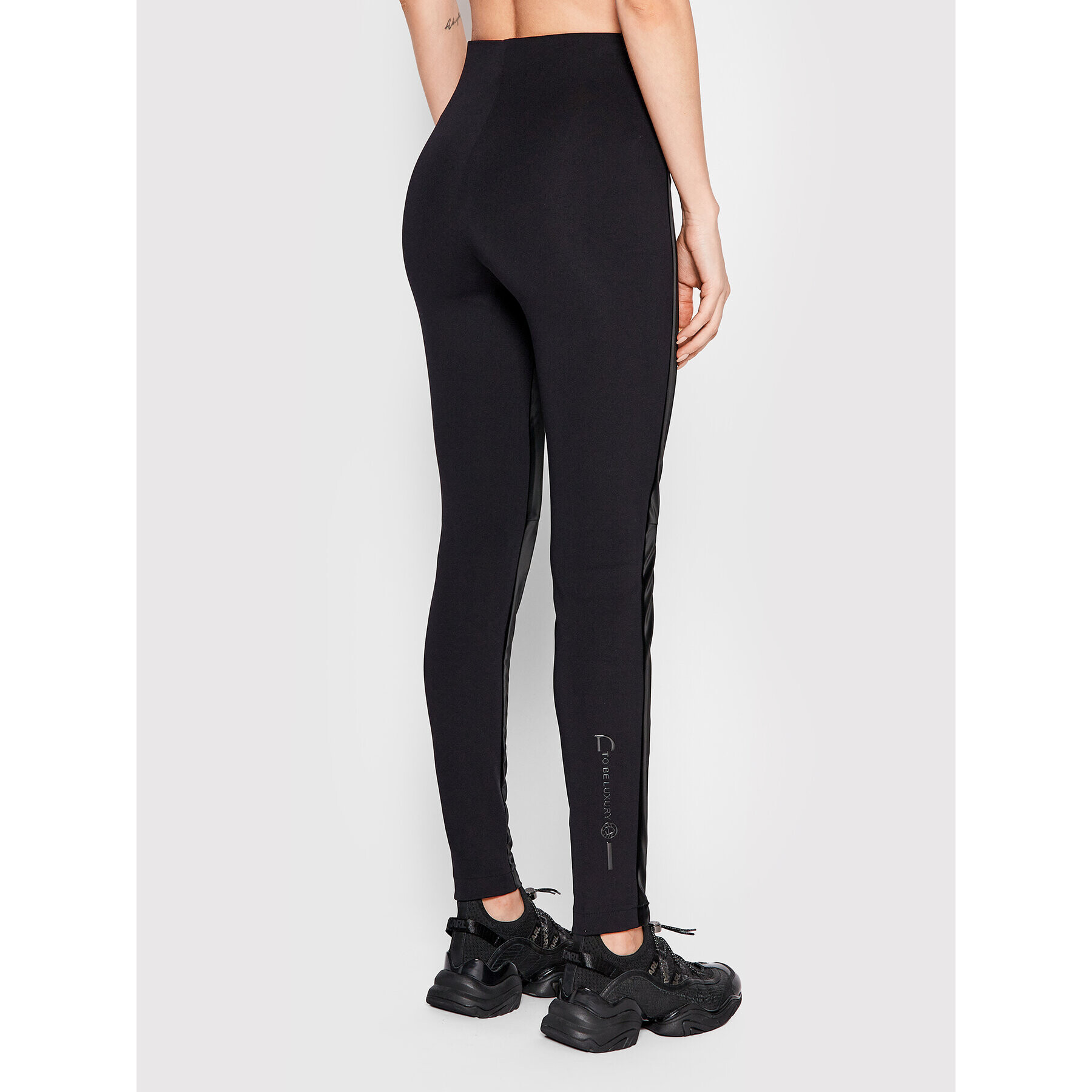 Sportalm Текстилни панталони 9816514192 Черен Regular Fit - Pepit.bg