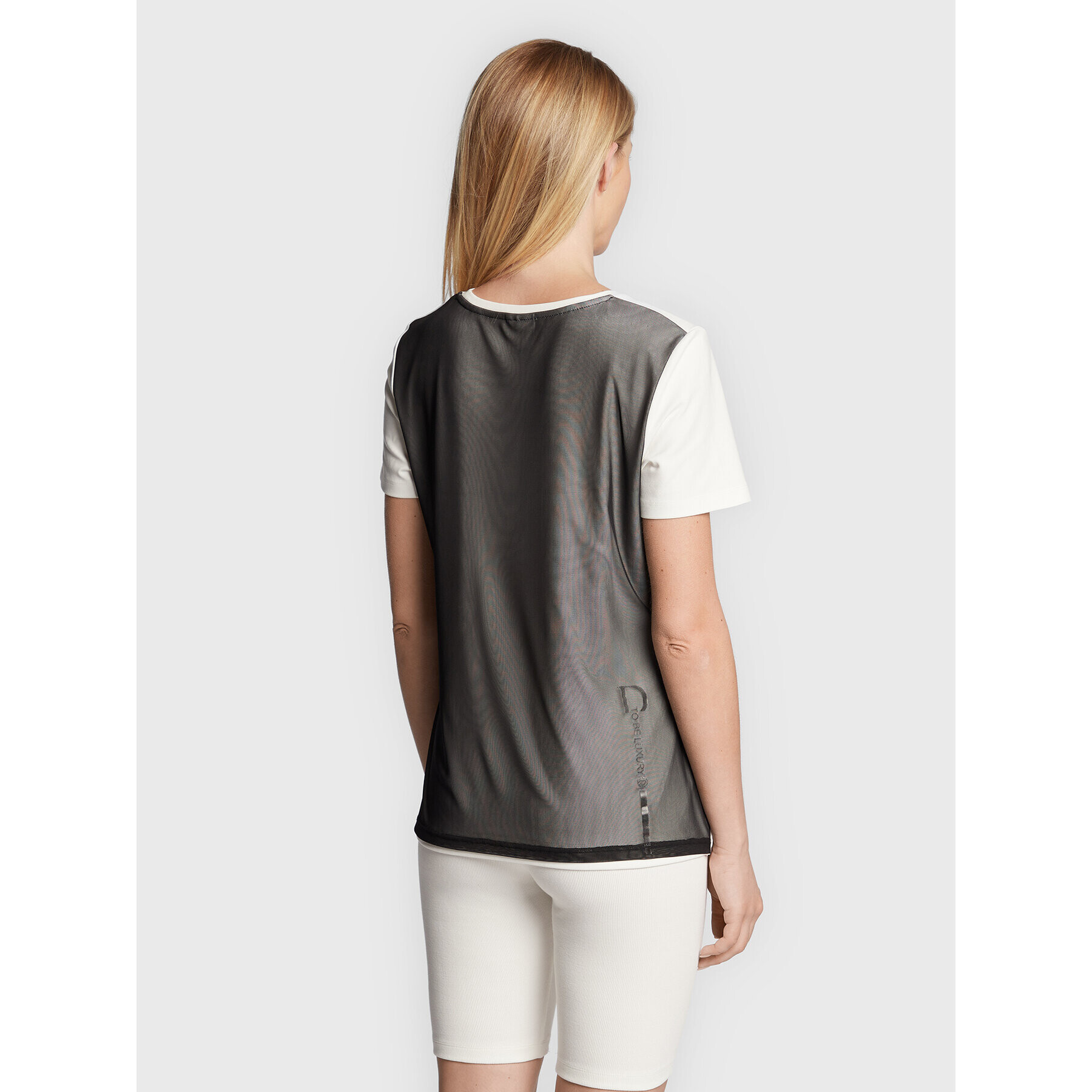 Sportalm Тишърт 9812508828 Бял Slim Fit - Pepit.bg