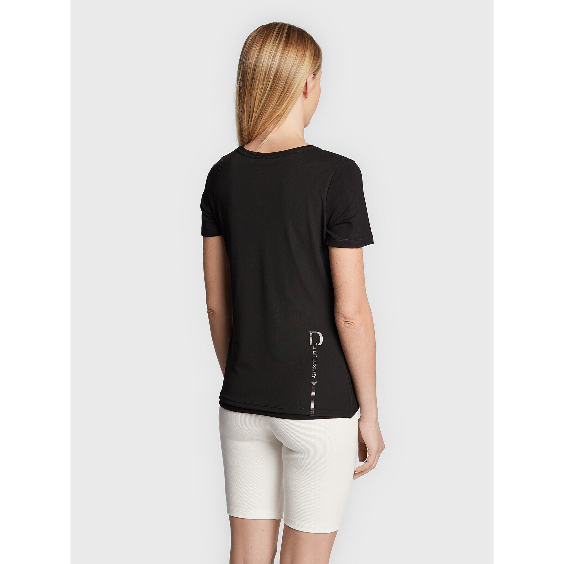 Sportalm Тишърт 9812508828 Черен Slim Fit - Pepit.bg