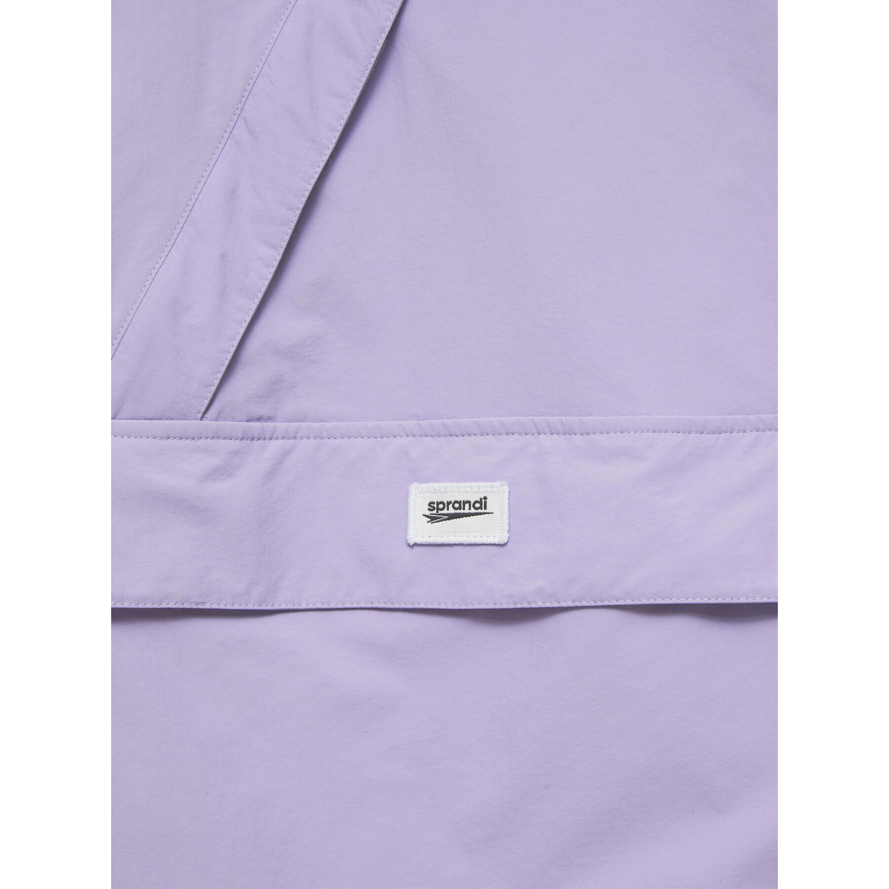 Sprandi Анорак SP22-KUD102 Виолетов Regular Fit - Pepit.bg