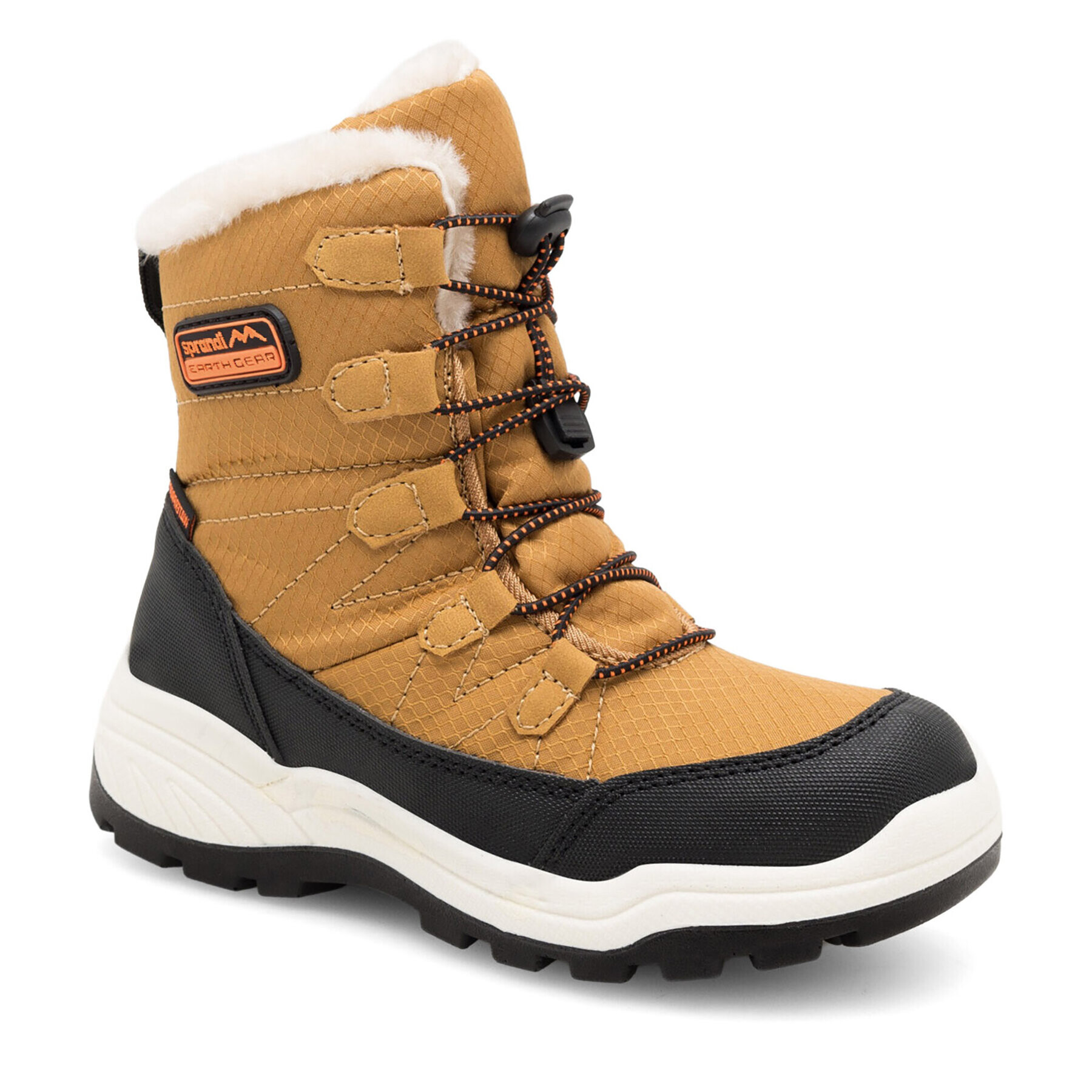 Sprandi Апрески ICE COOL CP91-25036 Кафяв - Pepit.bg