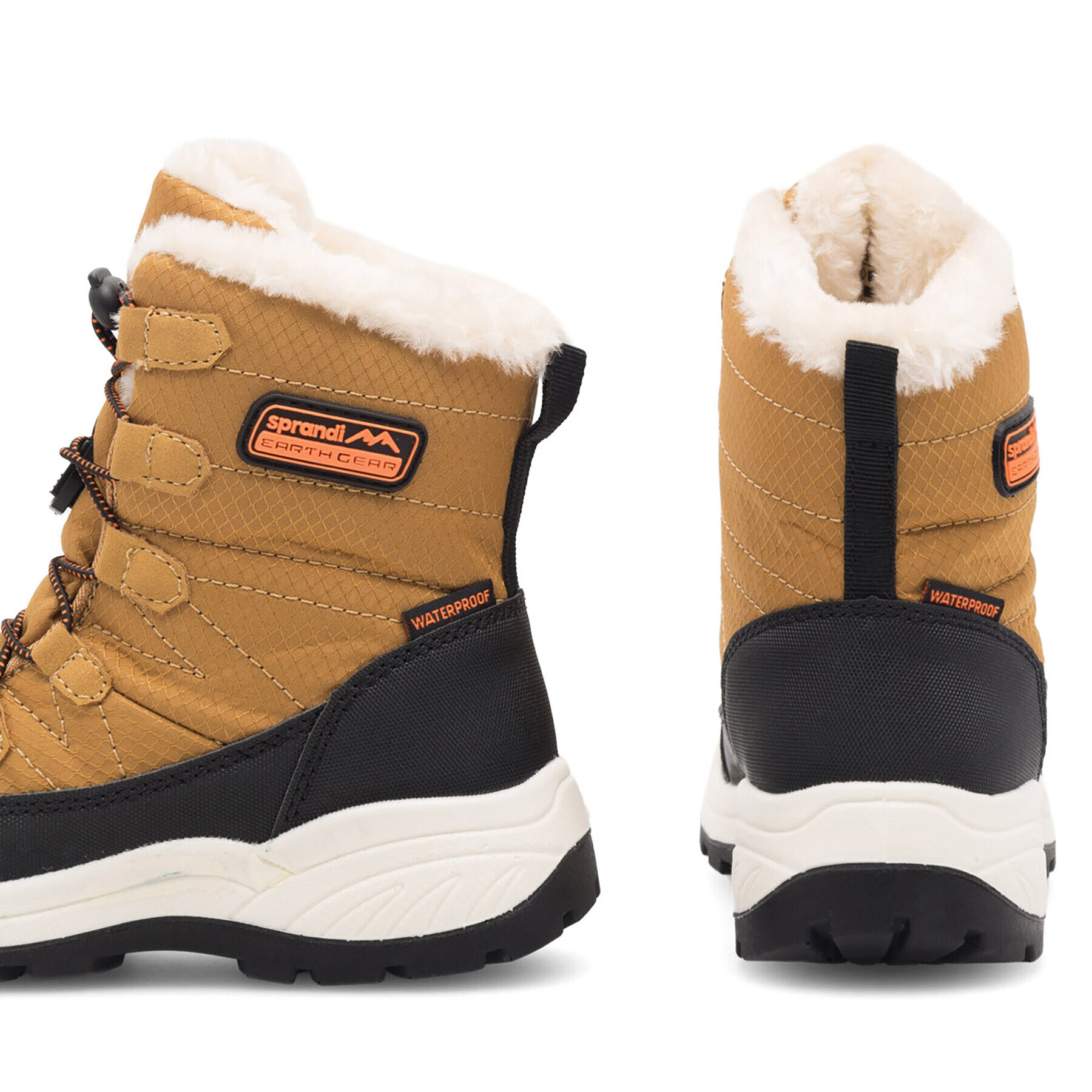 Sprandi Апрески ICE COOL CP91-25036 Кафяв - Pepit.bg