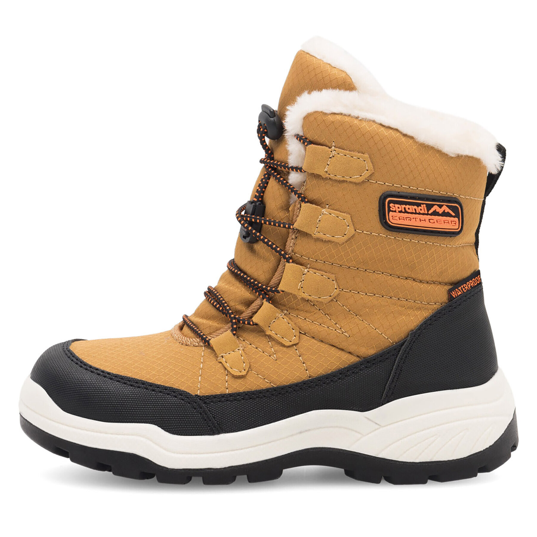 Sprandi Апрески ICE COOL CP91-25036 Кафяв - Pepit.bg