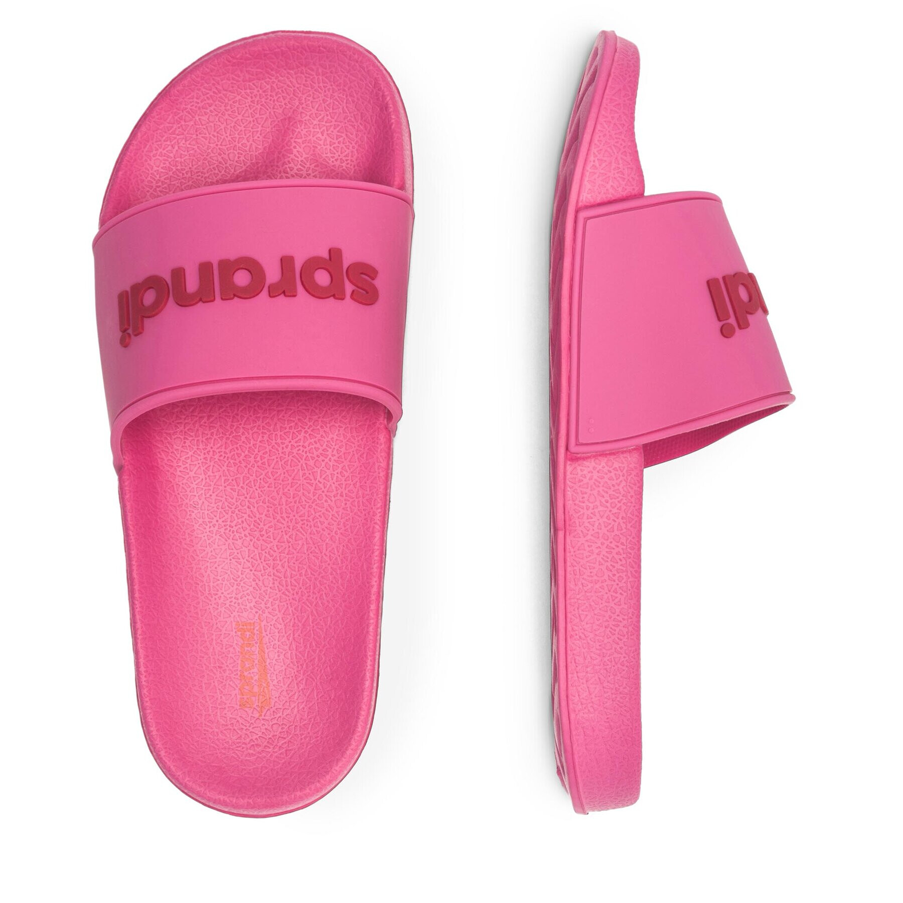 Sprandi Чехли WATERCRUMB KIDS CP-865681A(IV)DZ Розов - Pepit.bg