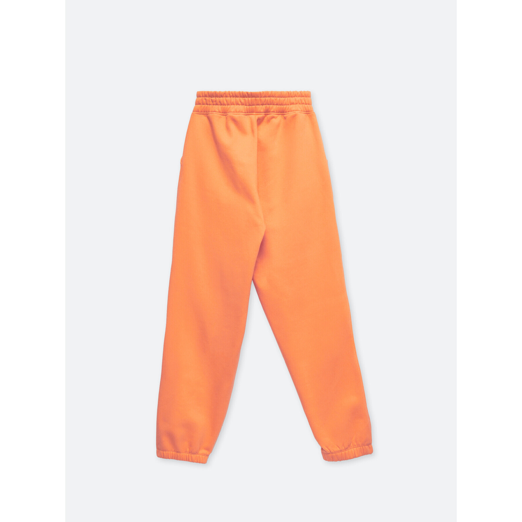 Sprandi Долнище анцуг SP22-SPD011 Оранжев Relaxed Fit - Pepit.bg