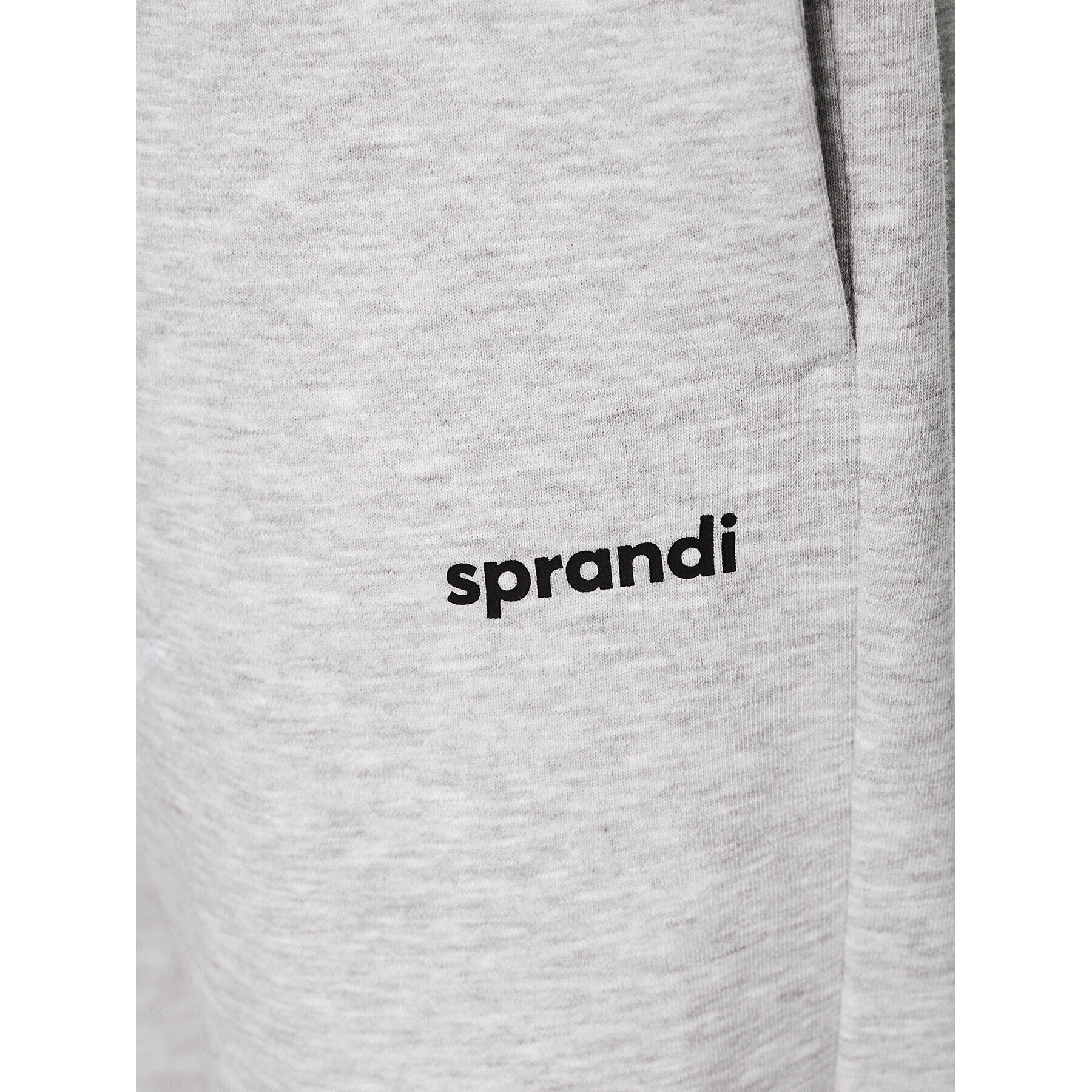 Sprandi Долнище анцуг SP3-SPM002 Сив Regular Fit - Pepit.bg