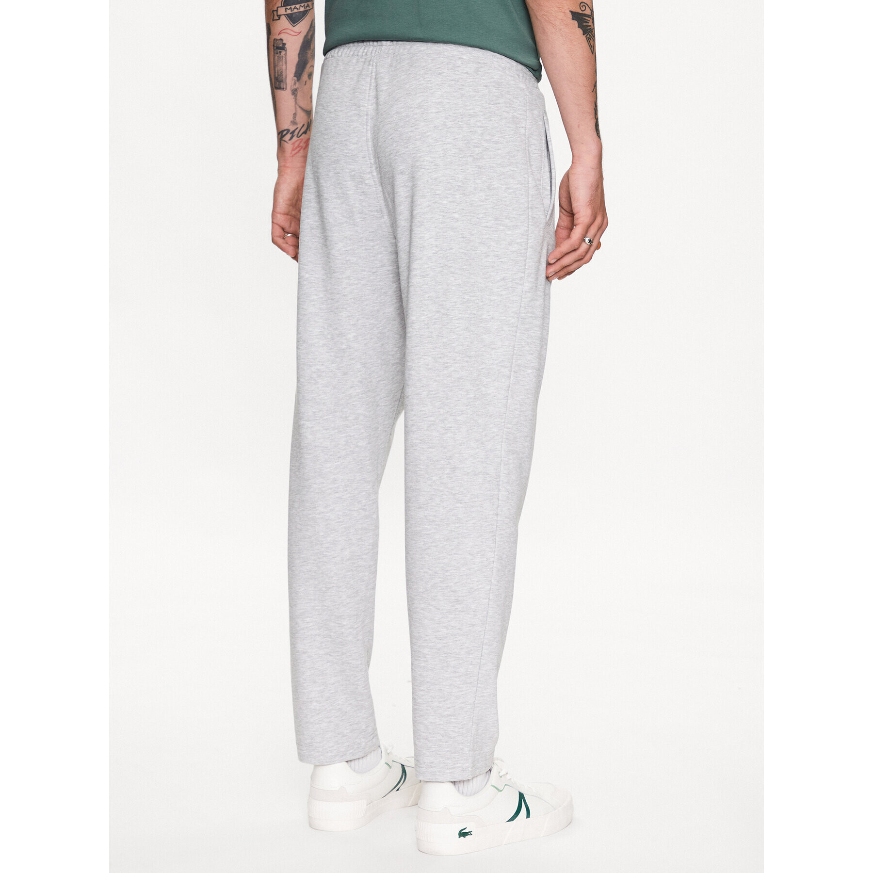 Sprandi Долнище анцуг SP3-SPM010 Сив Regular Fit - Pepit.bg
