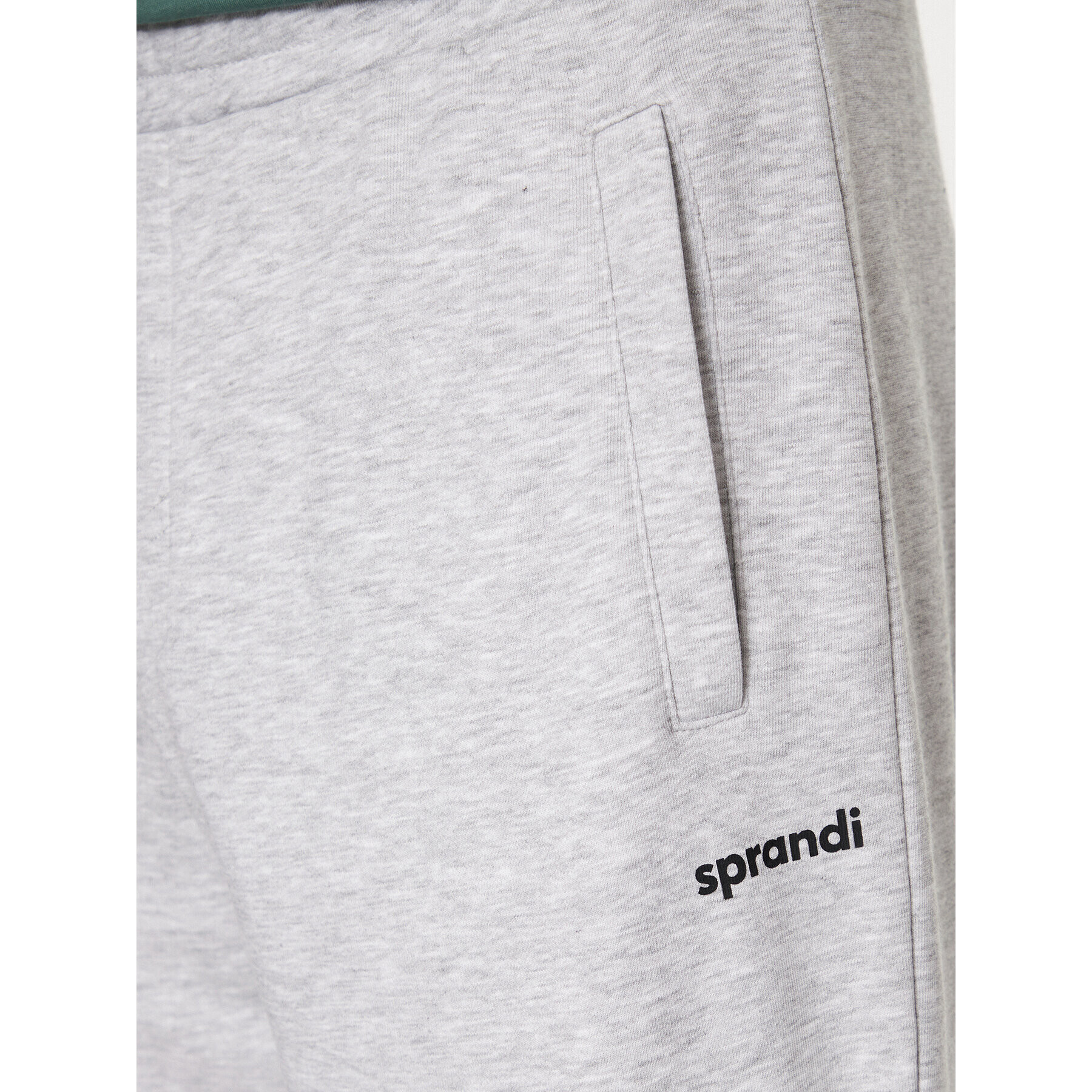 Sprandi Долнище анцуг SP3-SPM010 Сив Regular Fit - Pepit.bg