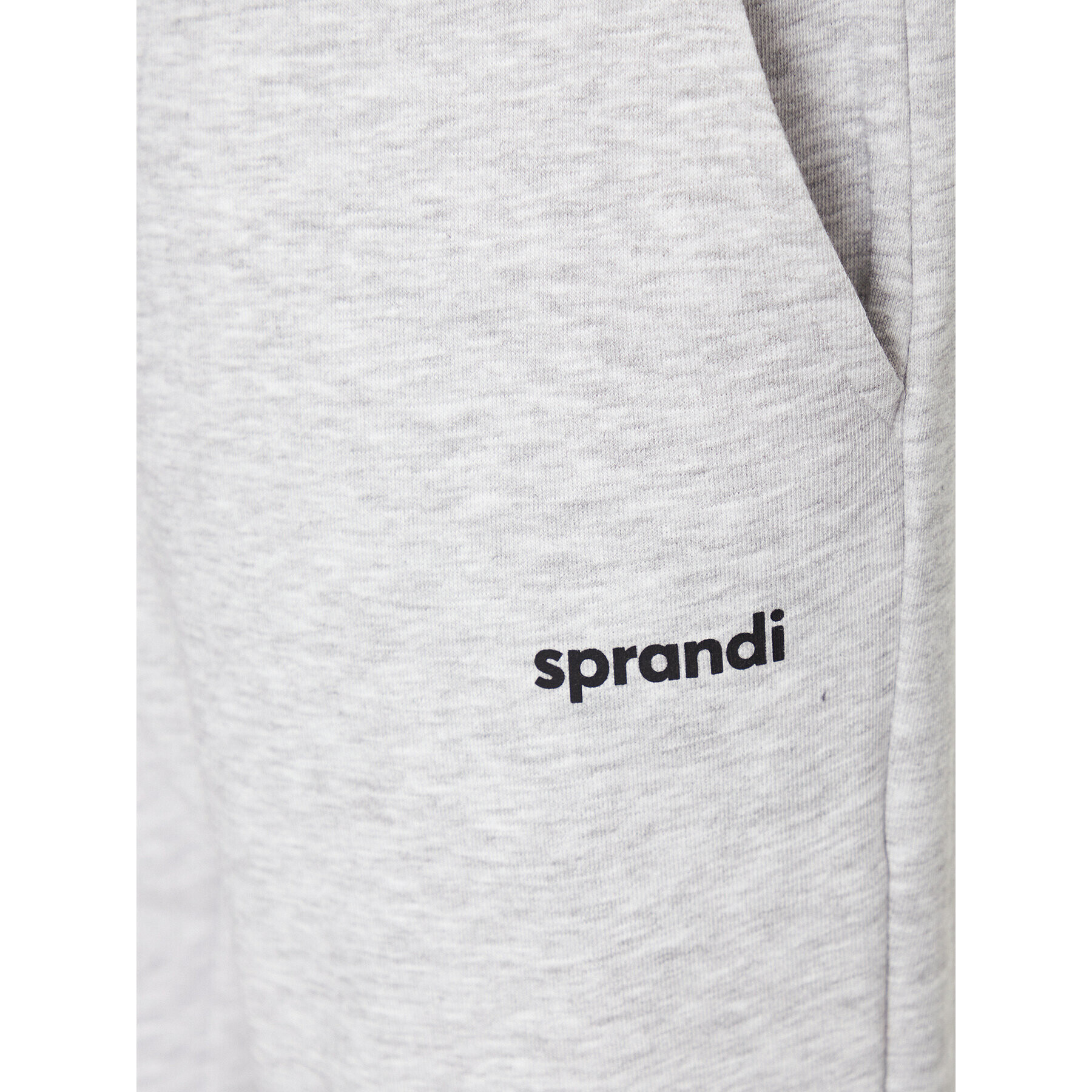 Sprandi Долнище анцуг SP3-SPM031 Сив Regular Fit - Pepit.bg