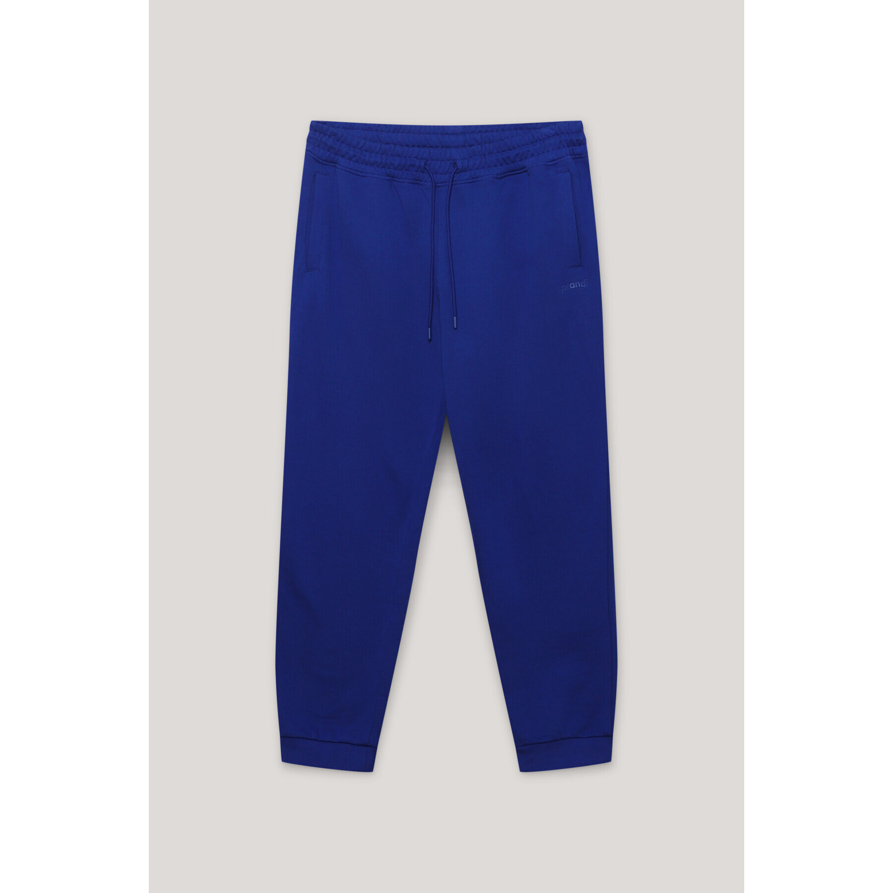 Sprandi Долнище анцуг AW21-SJM001 Син Regular Fit - Pepit.bg