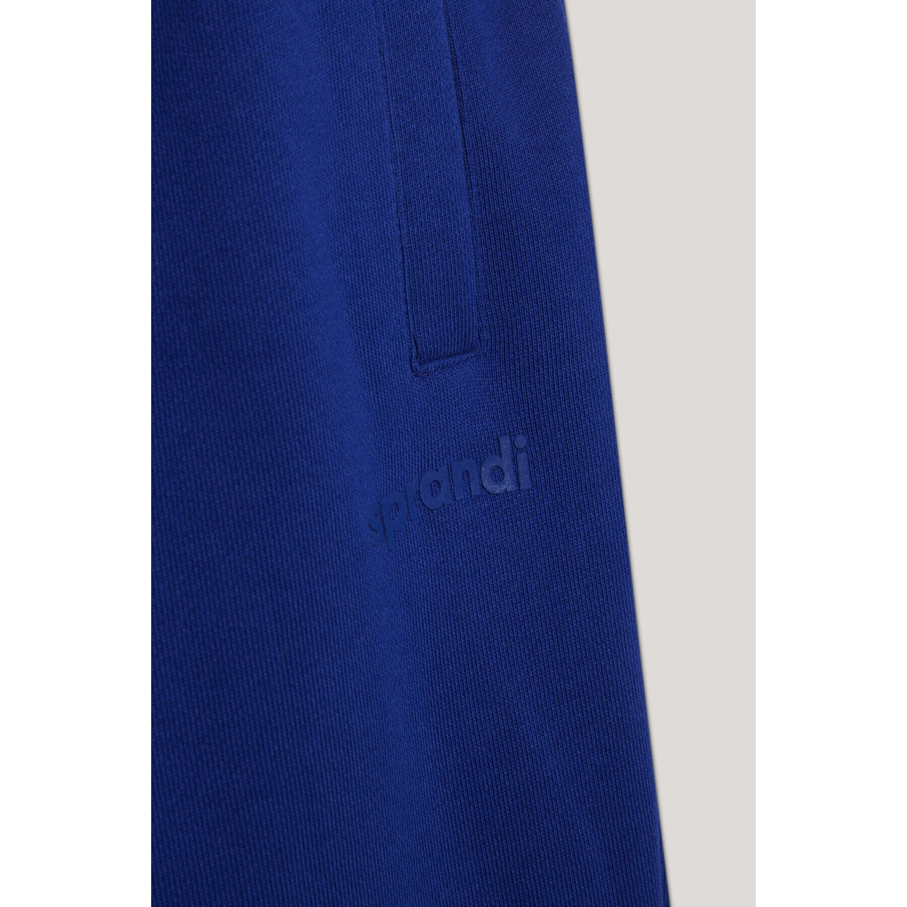 Sprandi Долнище анцуг AW21-SJM001 Син Regular Fit - Pepit.bg