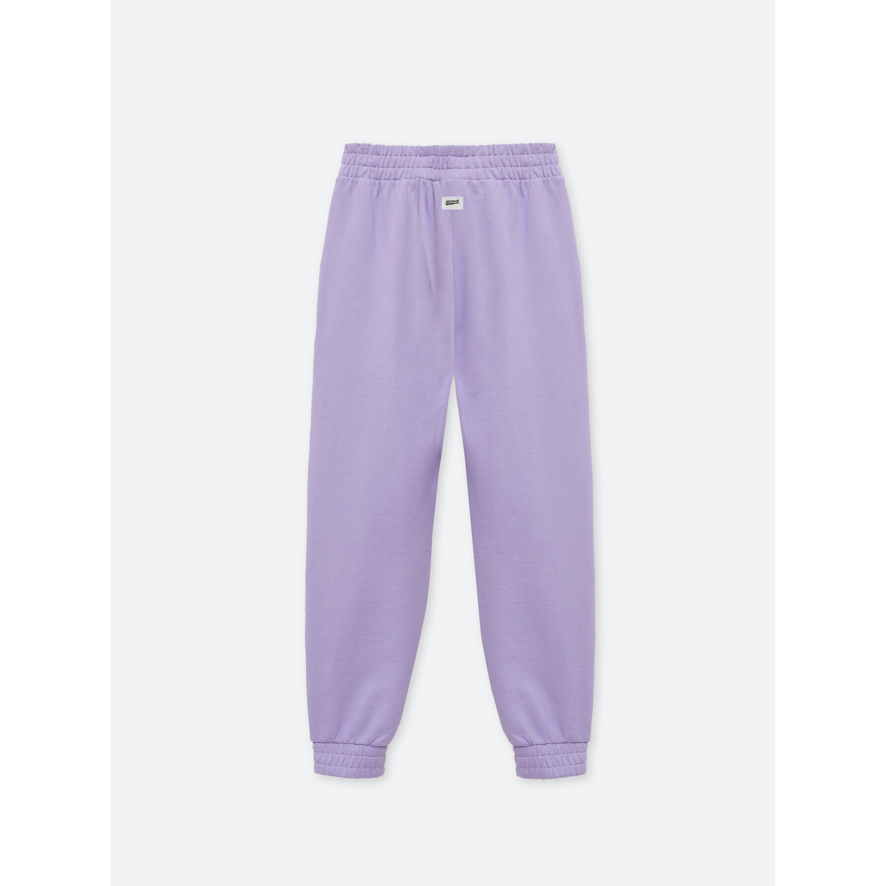 Sprandi Долнище анцуг SP22-SPD100 Виолетов Relaxed Fit - Pepit.bg