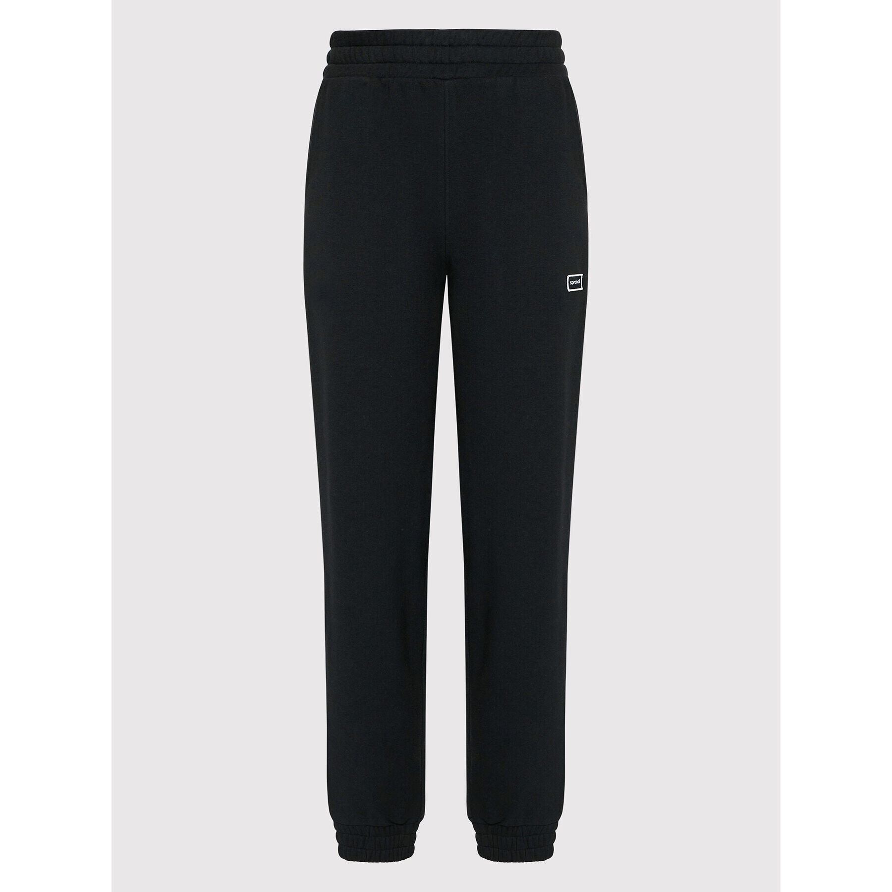Sprandi Долнище анцуг SP22-SPD552 Черен Regular Fit - Pepit.bg