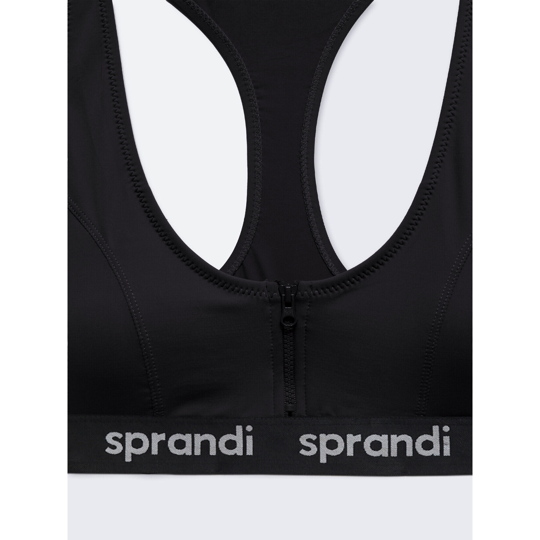 Sprandi Горнище на бански SP22-KOS001T Черен - Pepit.bg