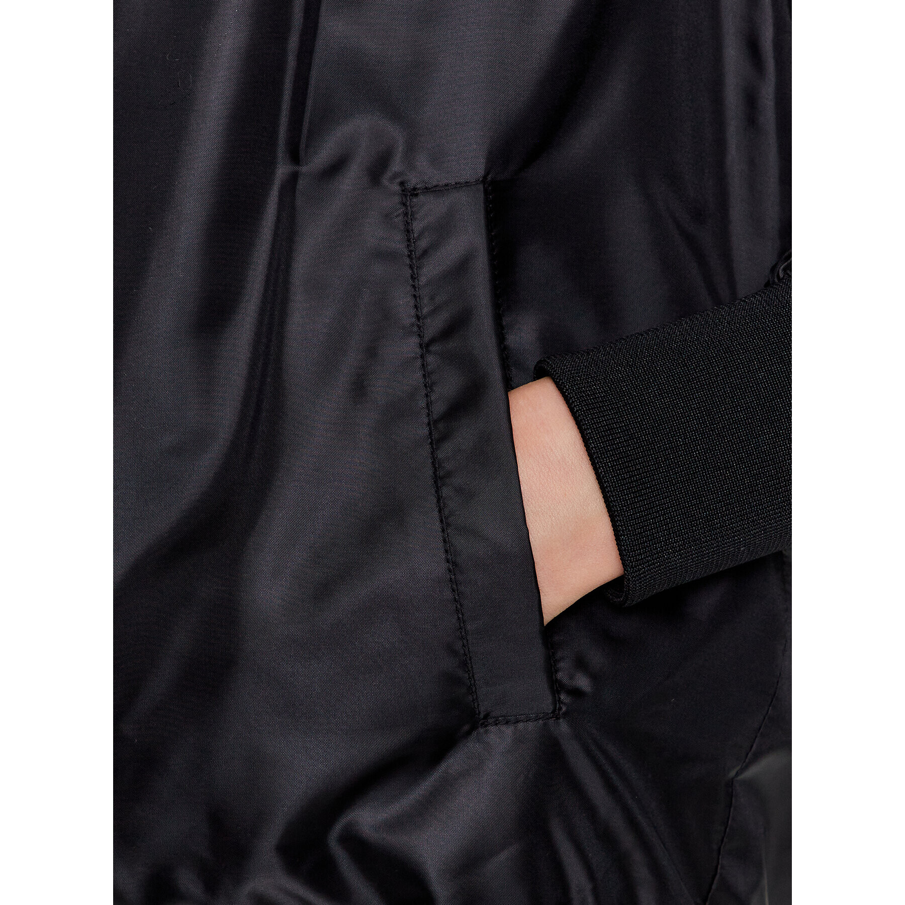 Sprandi Яке бомбър SP3-KUD003 Черен Regular Fit - Pepit.bg