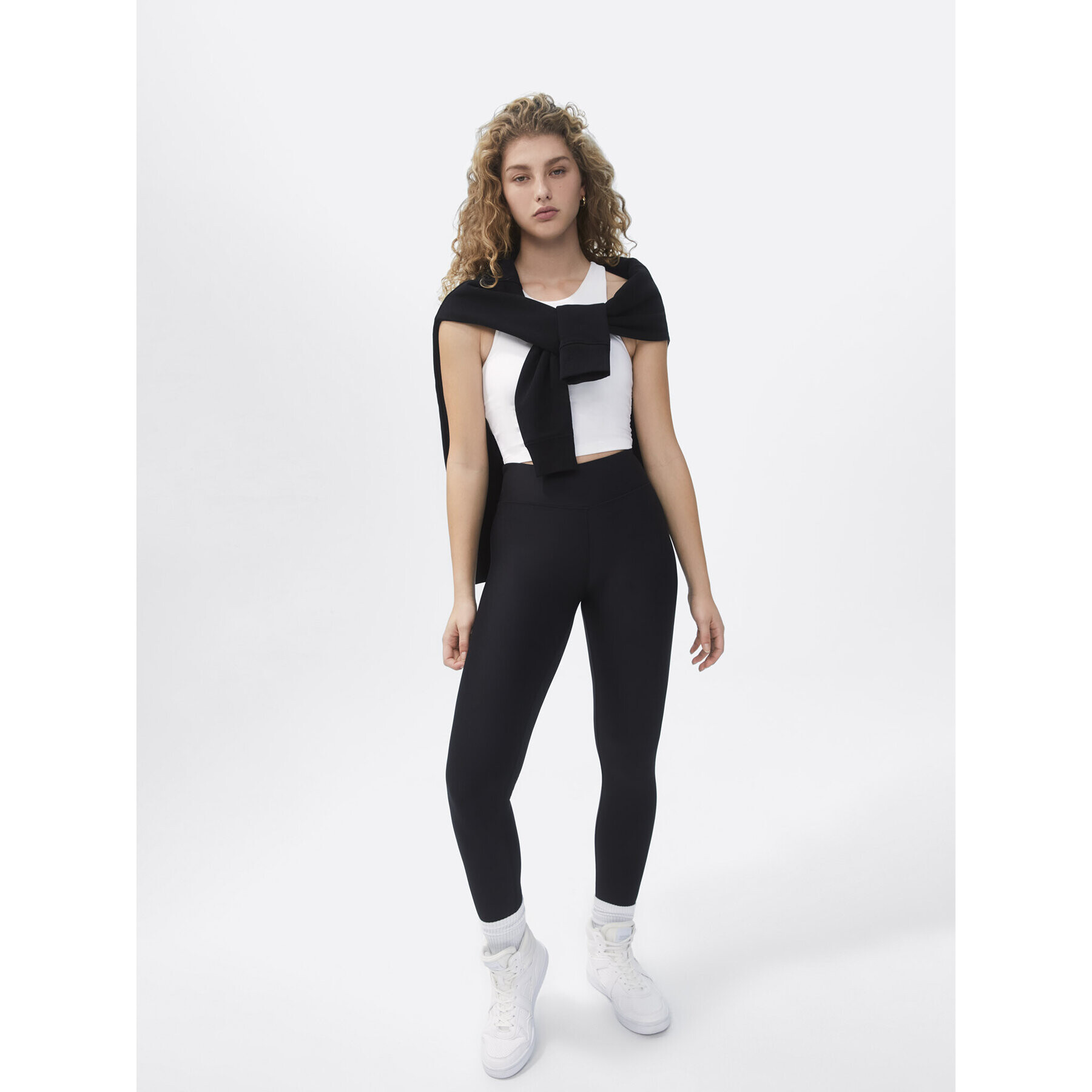 Sprandi Клин SP22-LEGD100 Черен Slim Fit - Pepit.bg