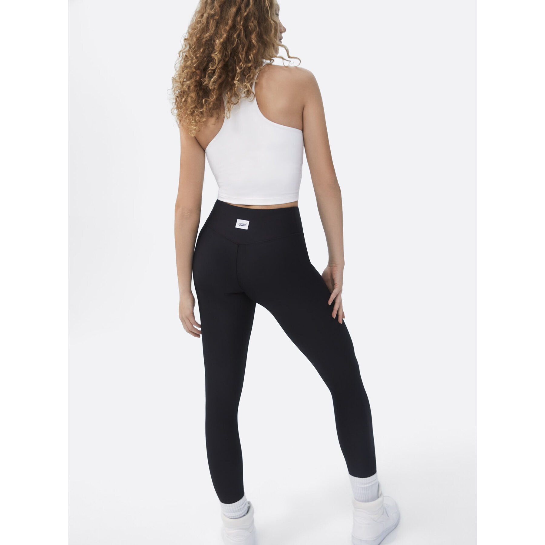 Sprandi Клин SP22-LEGD100 Черен Slim Fit - Pepit.bg