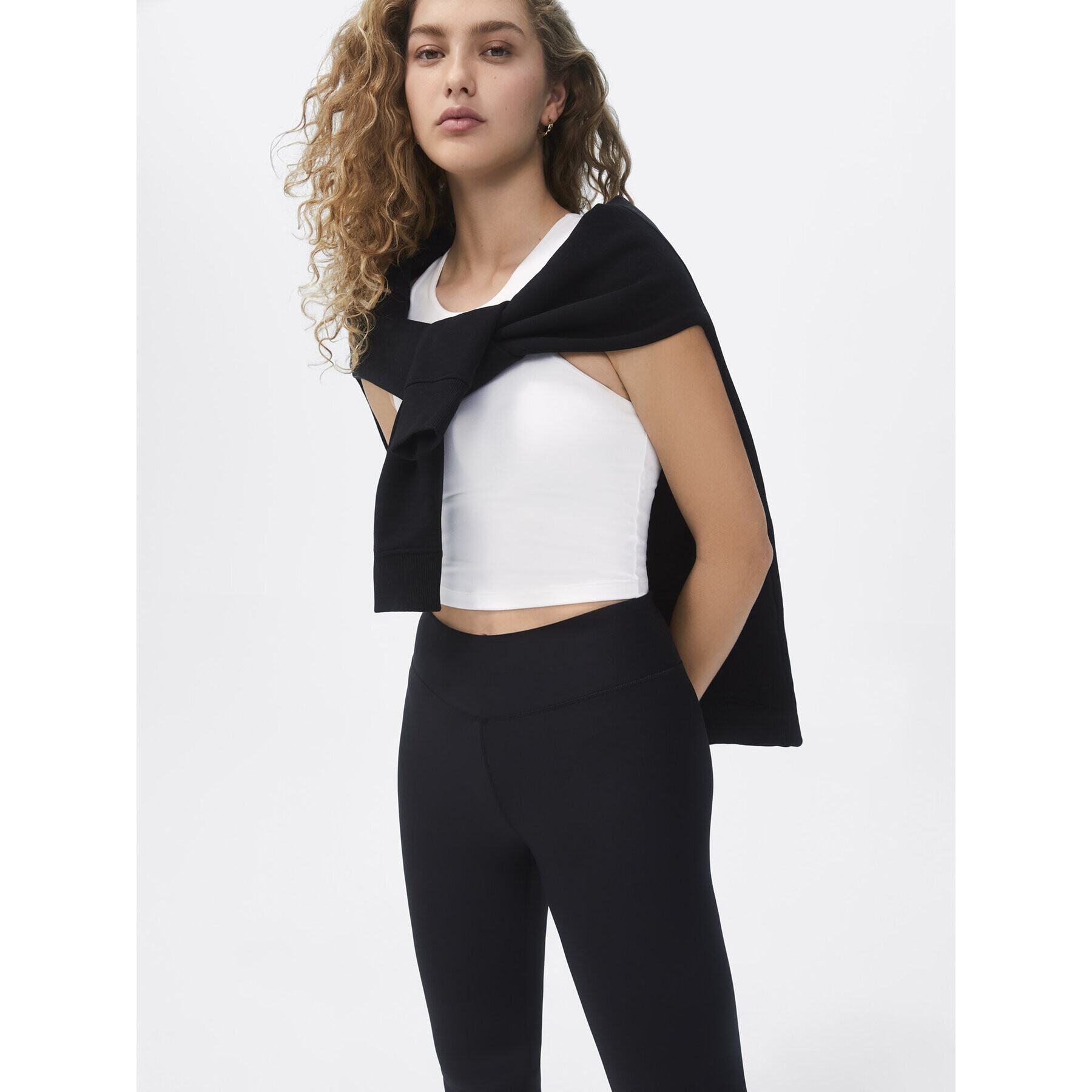Sprandi Клин SP22-LEGD100 Черен Slim Fit - Pepit.bg