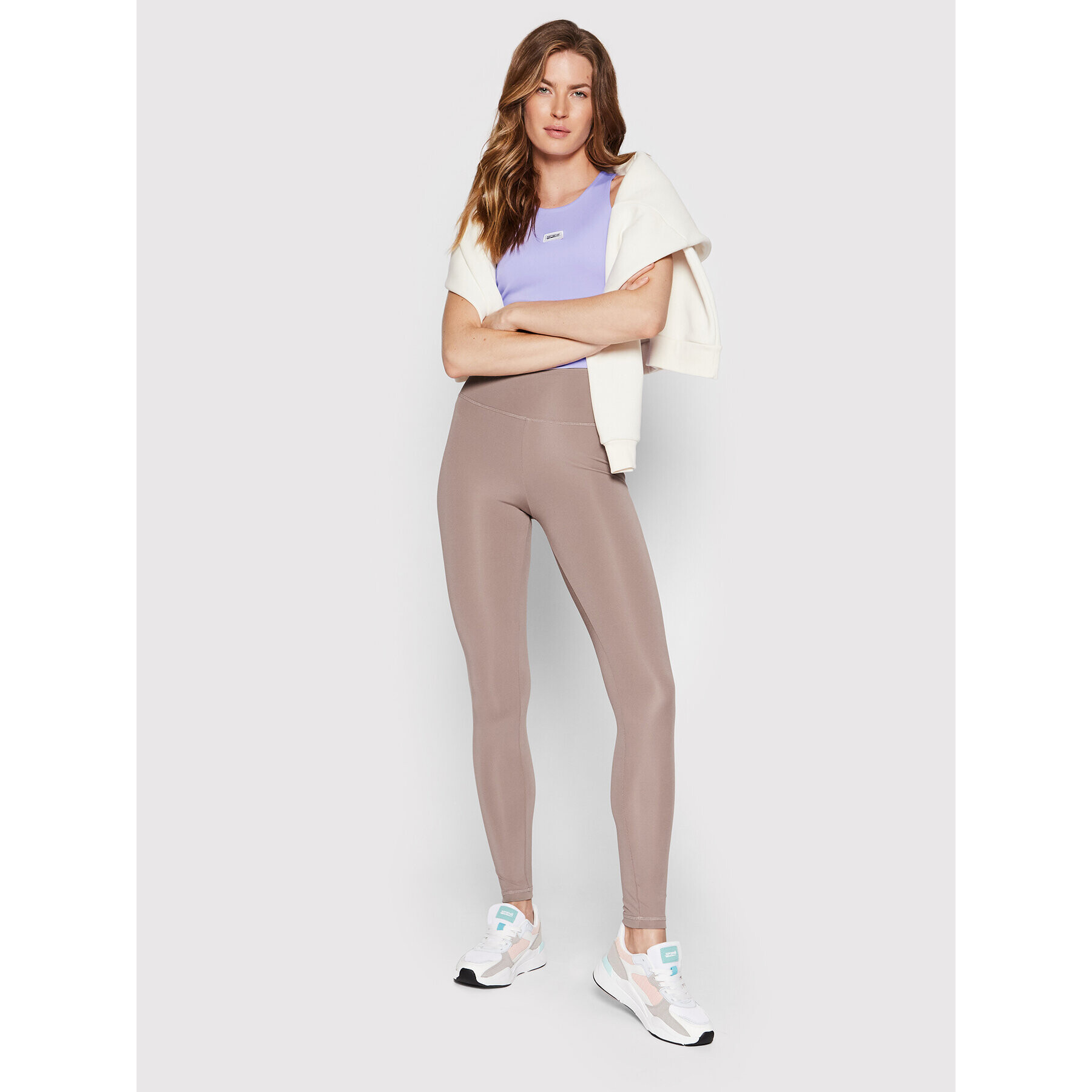 Sprandi Клин SP22-LEGD101 Бежов Slim Fit - Pepit.bg