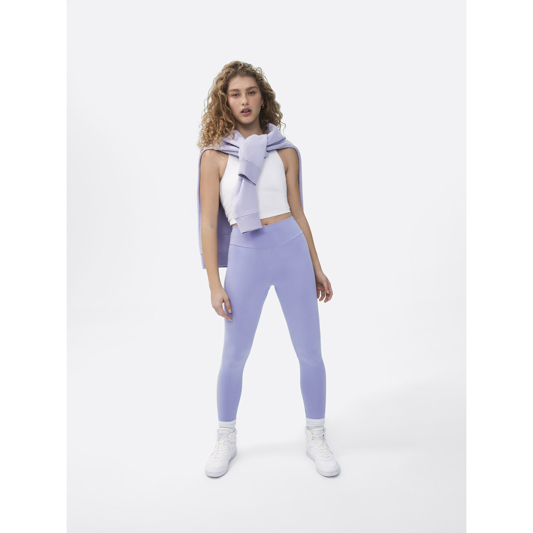 Sprandi Клин SP22-LEGD102 Виолетов Slim Fit - Pepit.bg