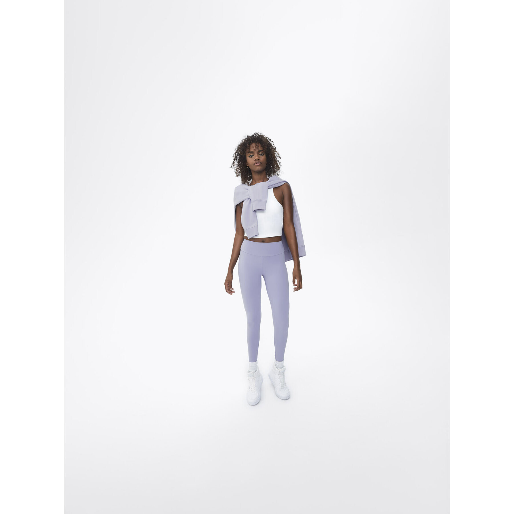 Sprandi Клин SP22-LEGD102 Виолетов Slim Fit - Pepit.bg