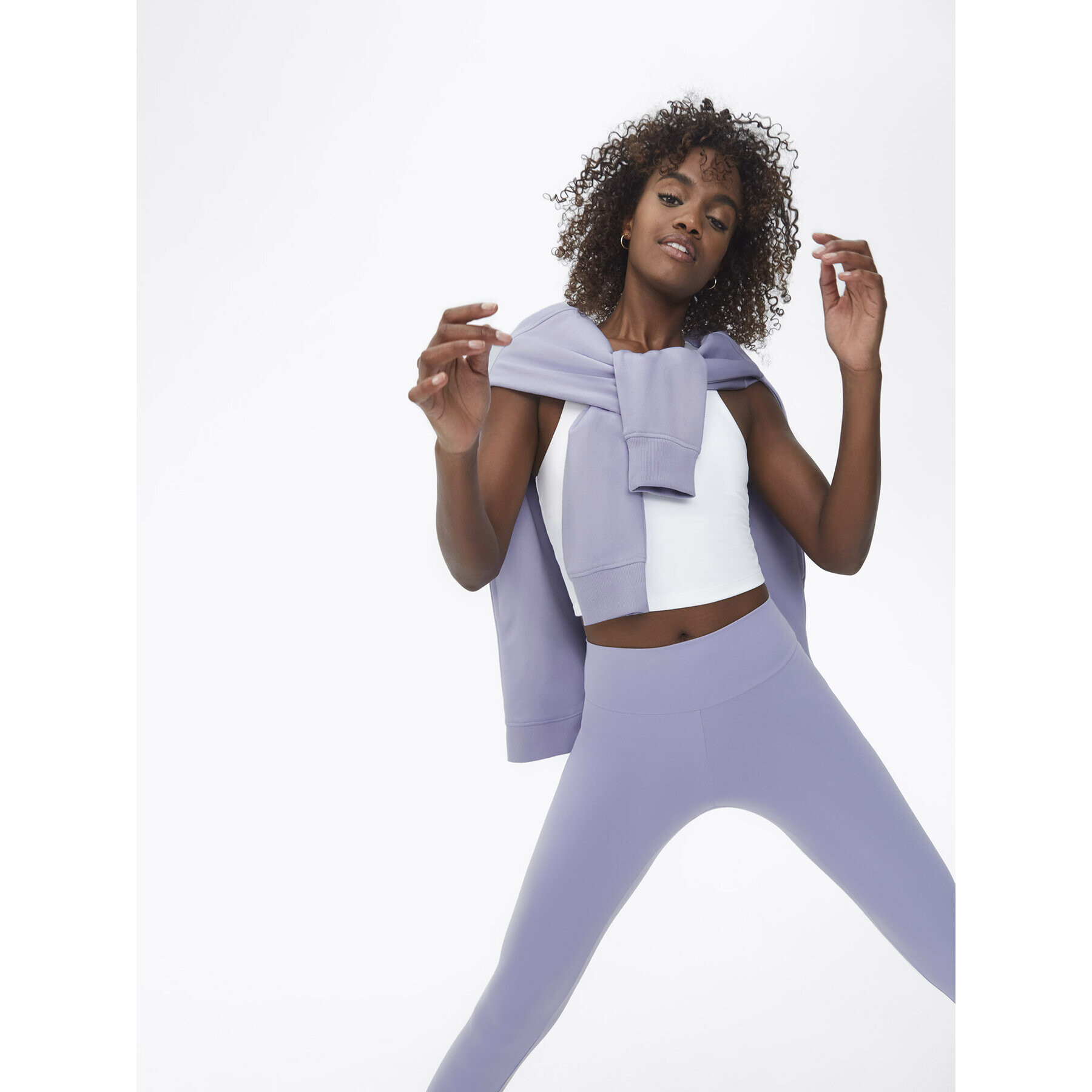 Sprandi Клин SP22-LEGD102 Виолетов Slim Fit - Pepit.bg