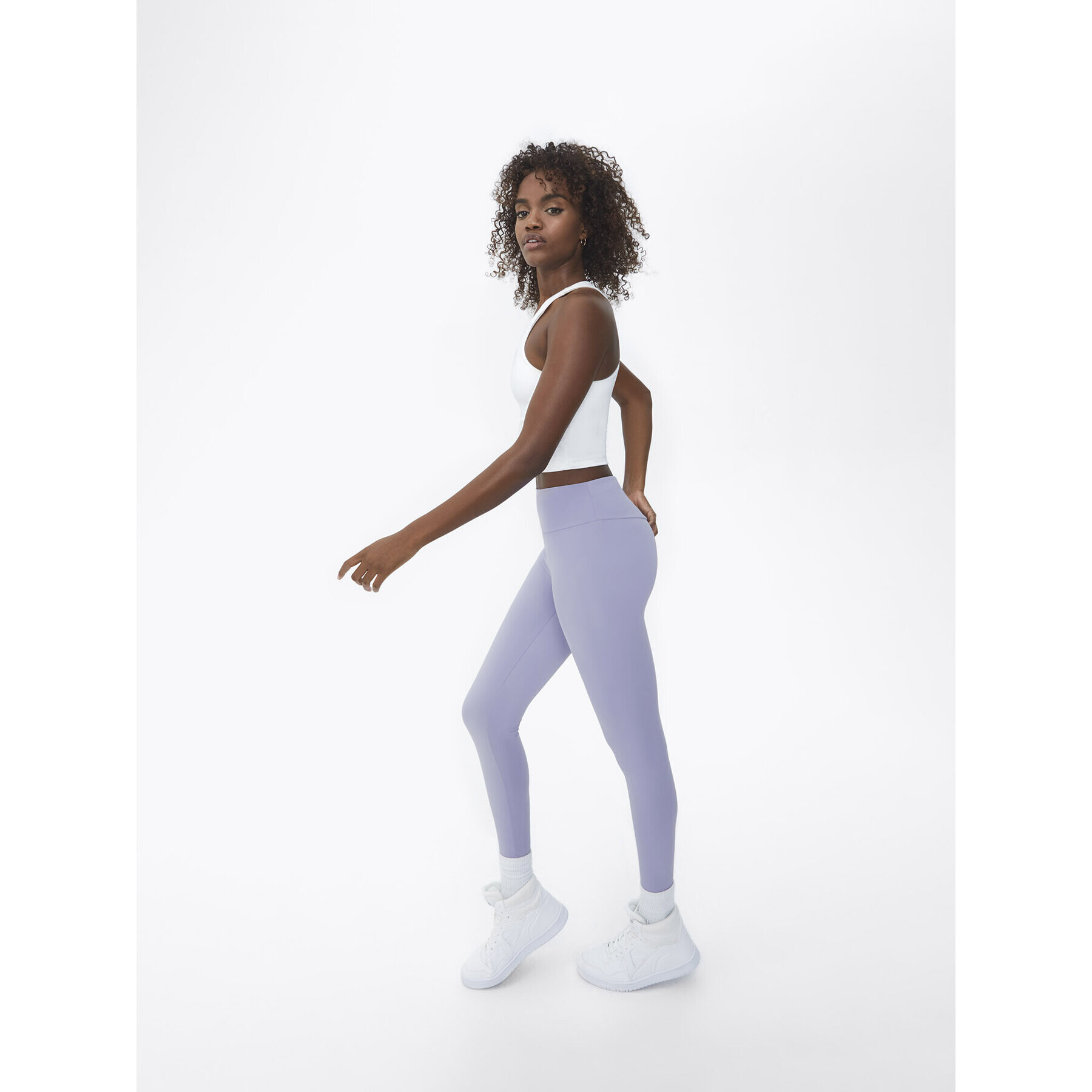 Sprandi Клин SP22-LEGD102 Виолетов Slim Fit - Pepit.bg