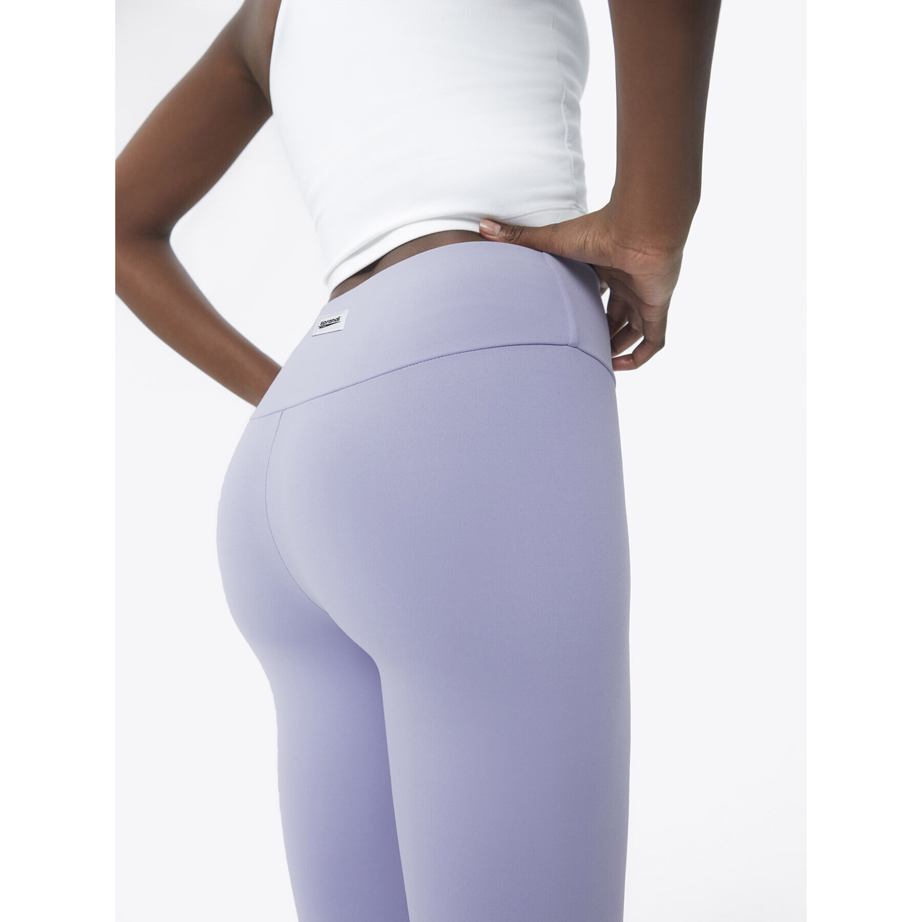 Sprandi Клин SP22-LEGD102 Виолетов Slim Fit - Pepit.bg