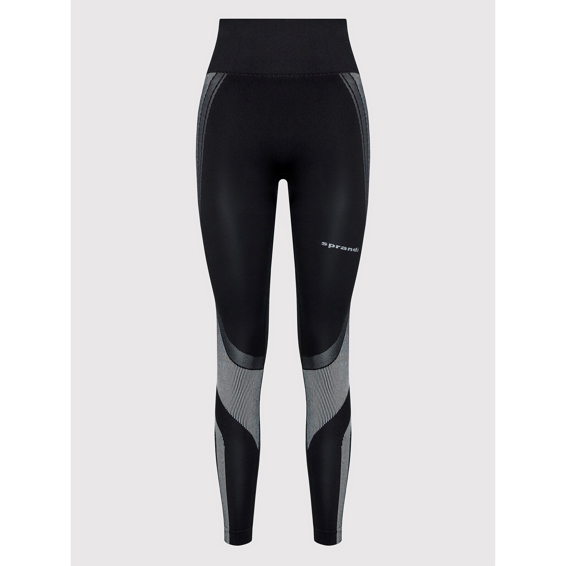 Sprandi Клин THERMO SP22-LEGD502 Черен Slim Fit - Pepit.bg