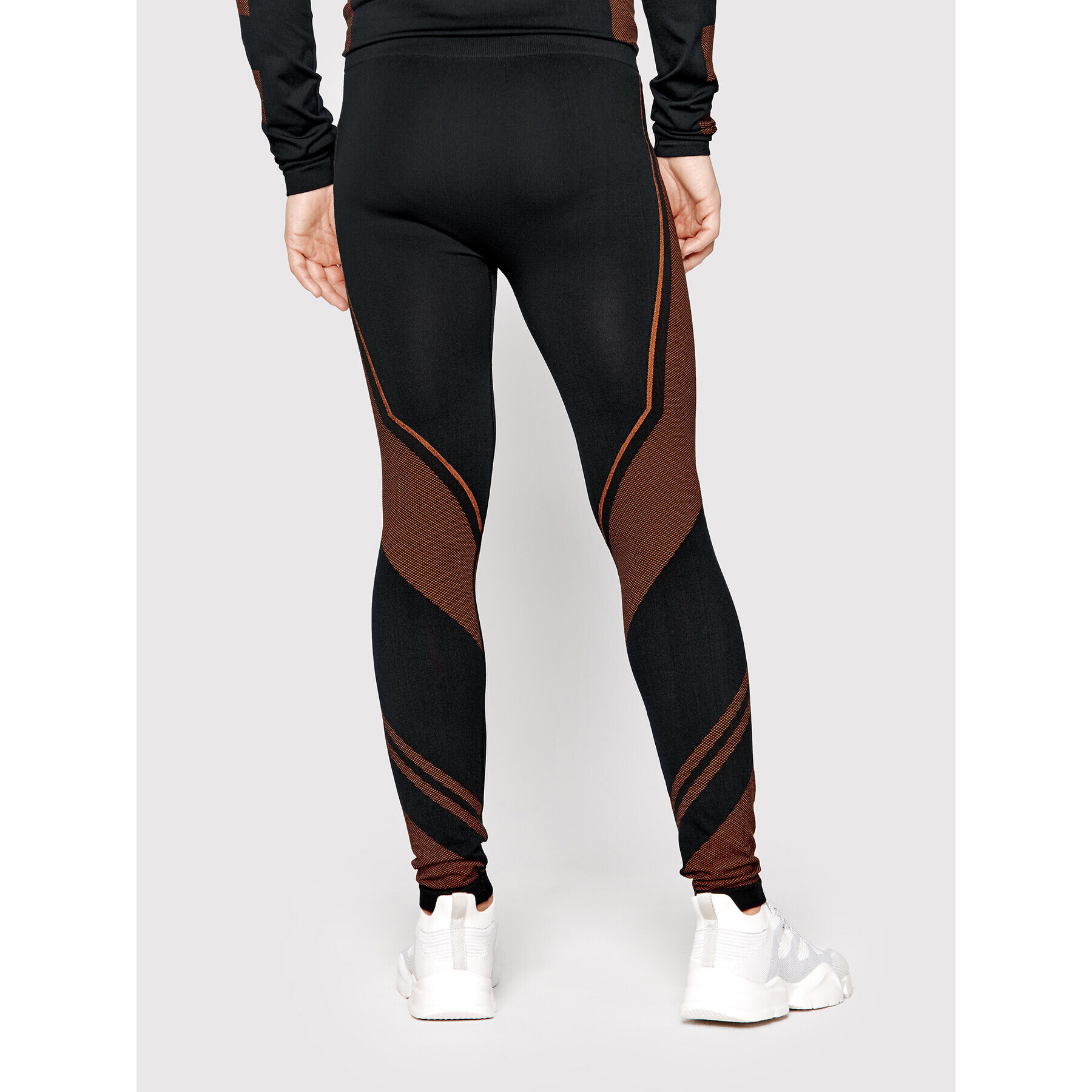 Sprandi Клин THERMO SP22-LEGM500 Черен Slim Fit - Pepit.bg