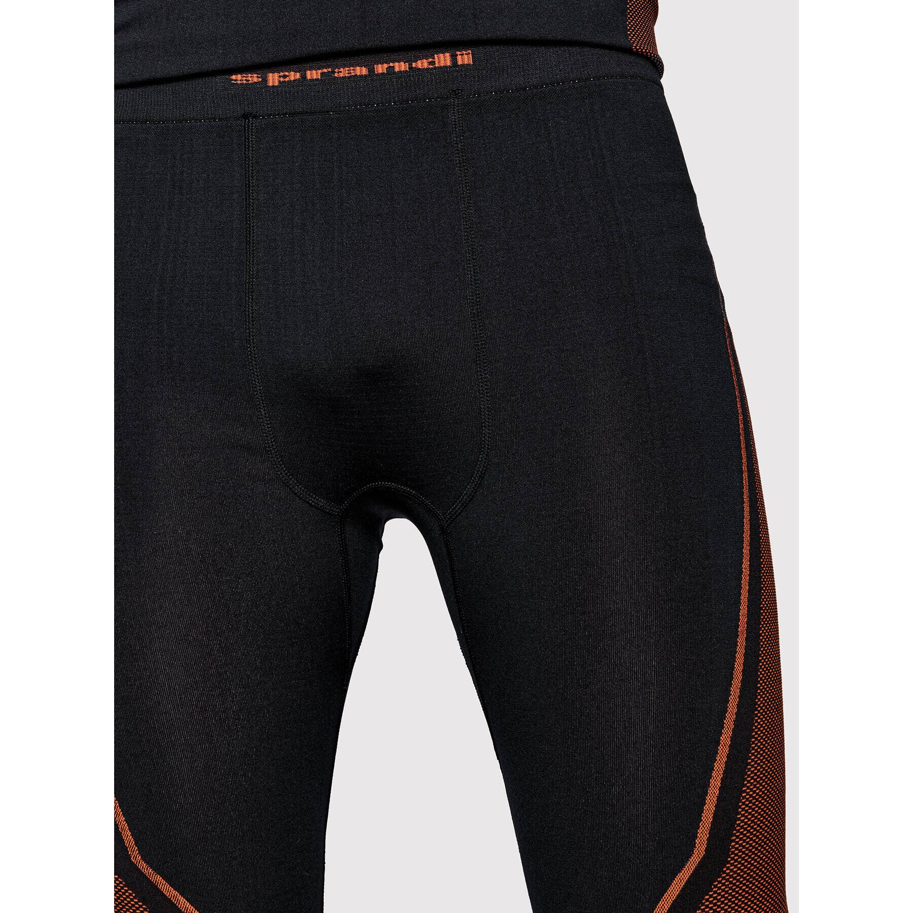 Sprandi Клин THERMO SP22-LEGM500 Черен Slim Fit - Pepit.bg