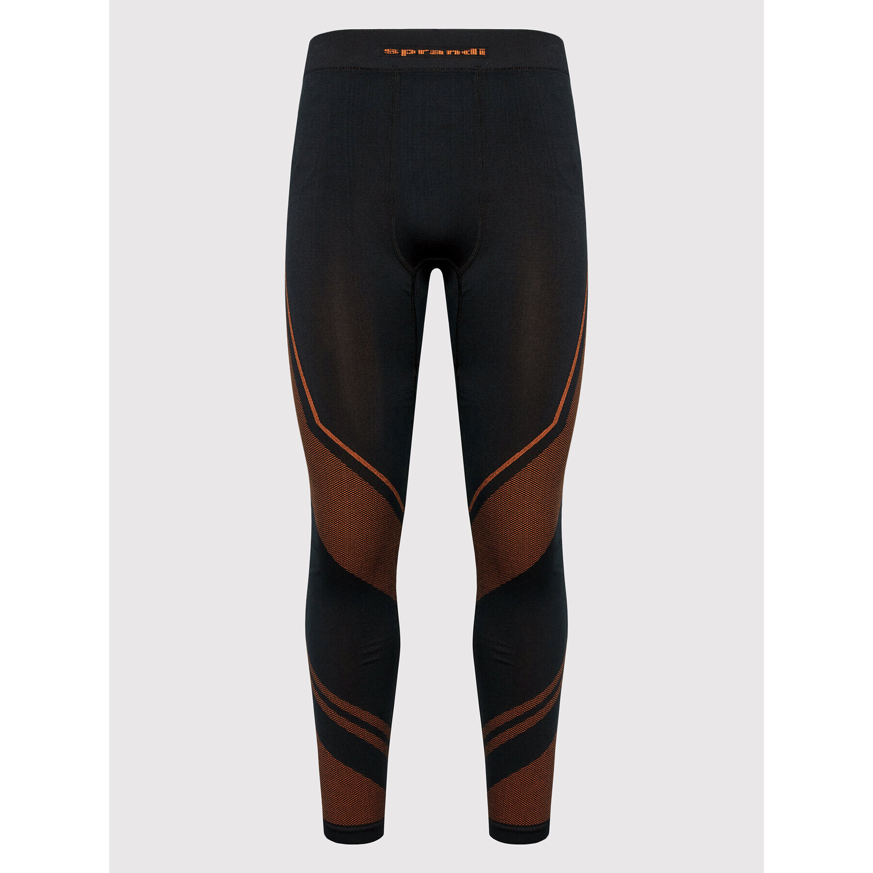 Sprandi Клин THERMO SP22-LEGM500 Черен Slim Fit - Pepit.bg