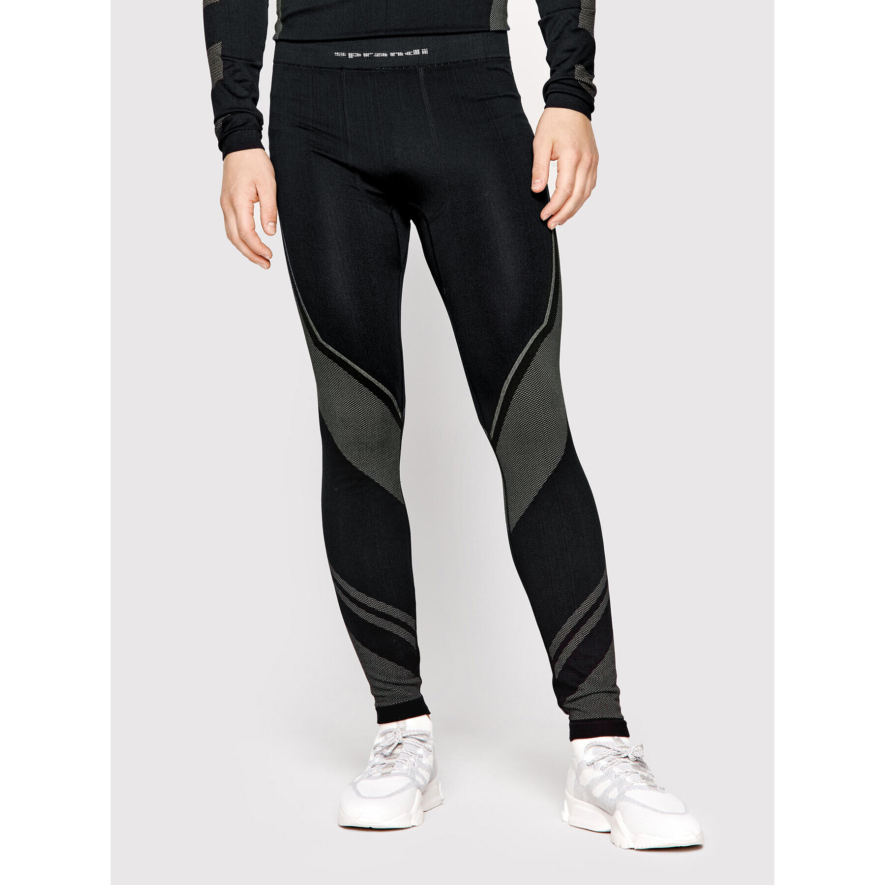 Sprandi Клин THERMO SP22-LEGM501 Черен Slim Fit - Pepit.bg